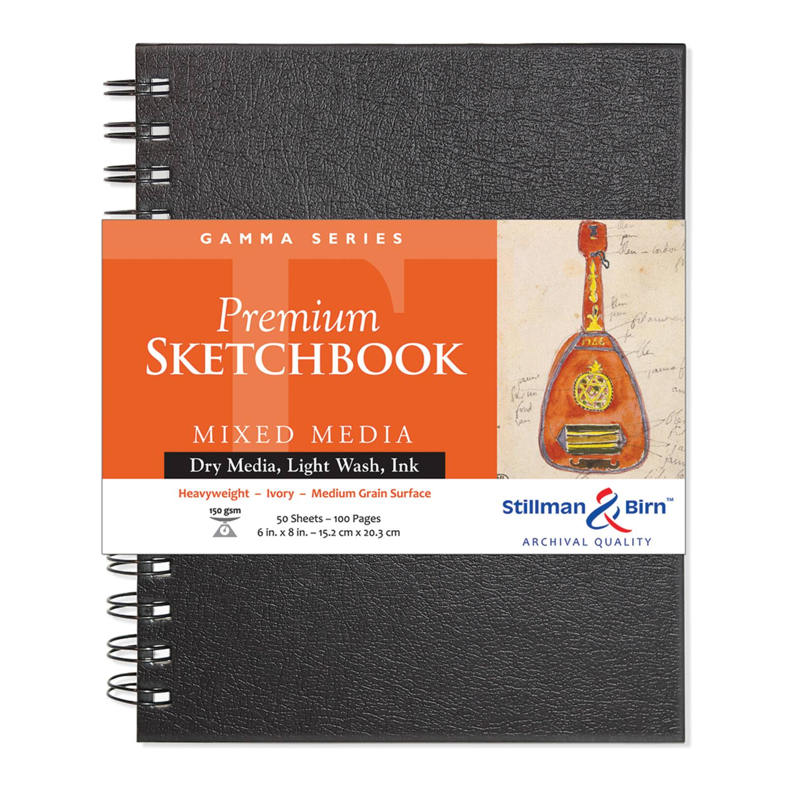 Stillman & Birn Gamma Series
