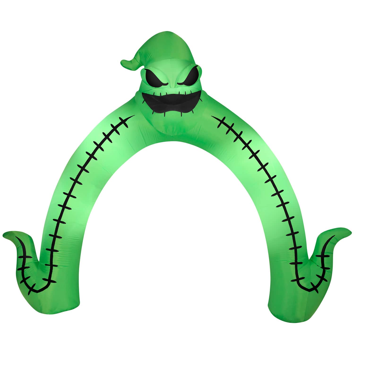 10ft. Airblown&#xAE; Halloween Inflatable Oogie Boogie Archway