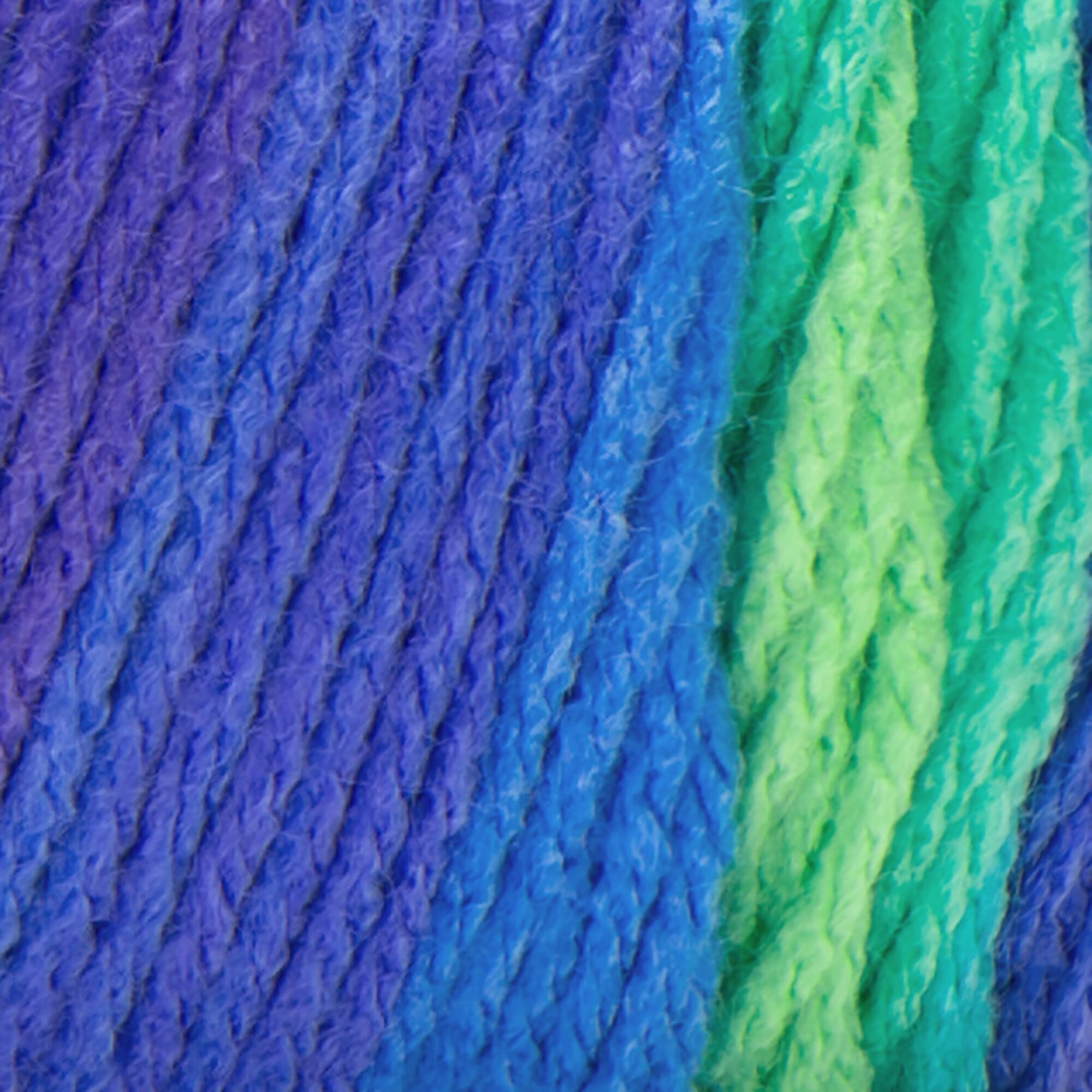 Red Heart&#xAE; Super Saver&#xAE; Prints, Multis &#x26; Flecks Yarn