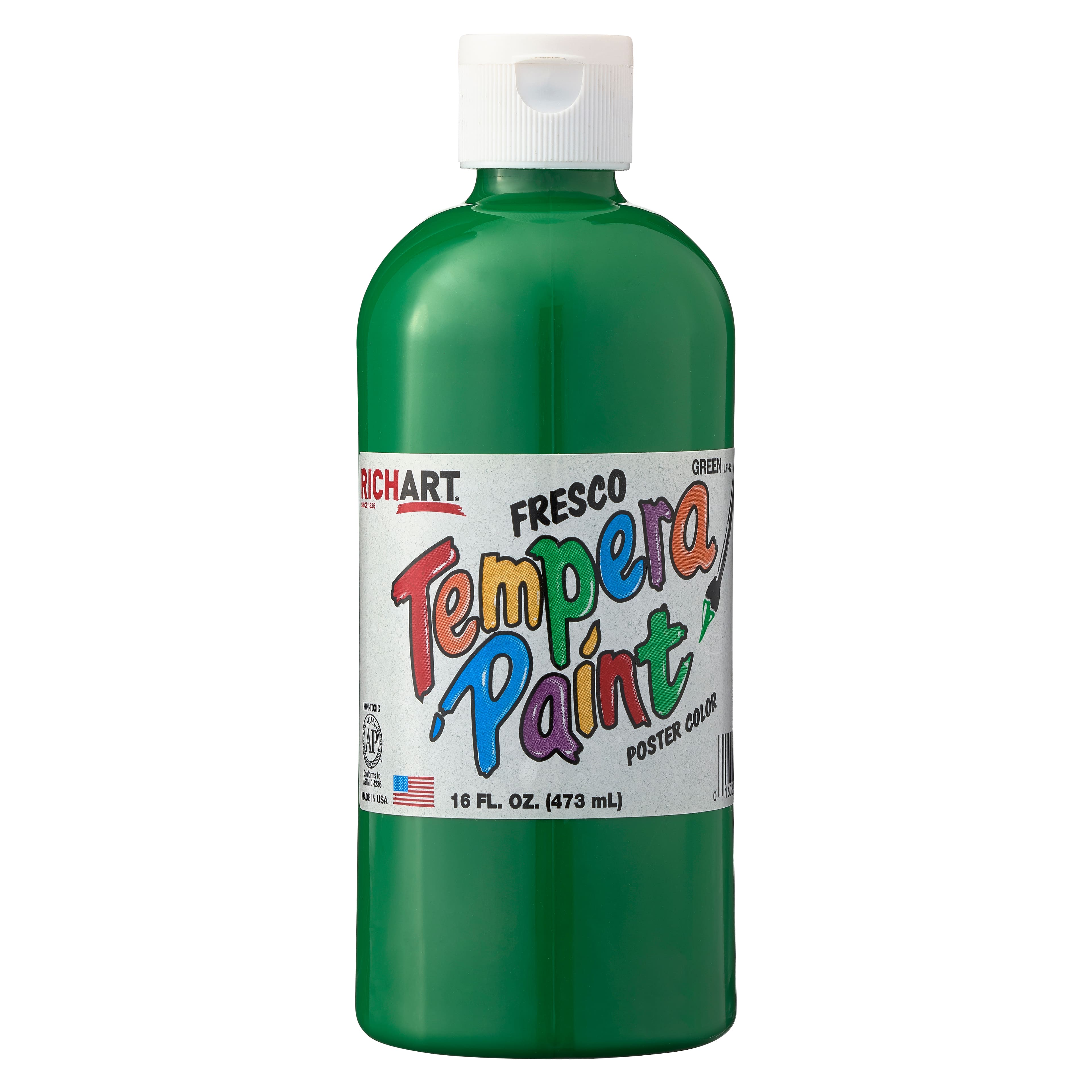 Rich Art Liquid Fresco Tempera Paint
