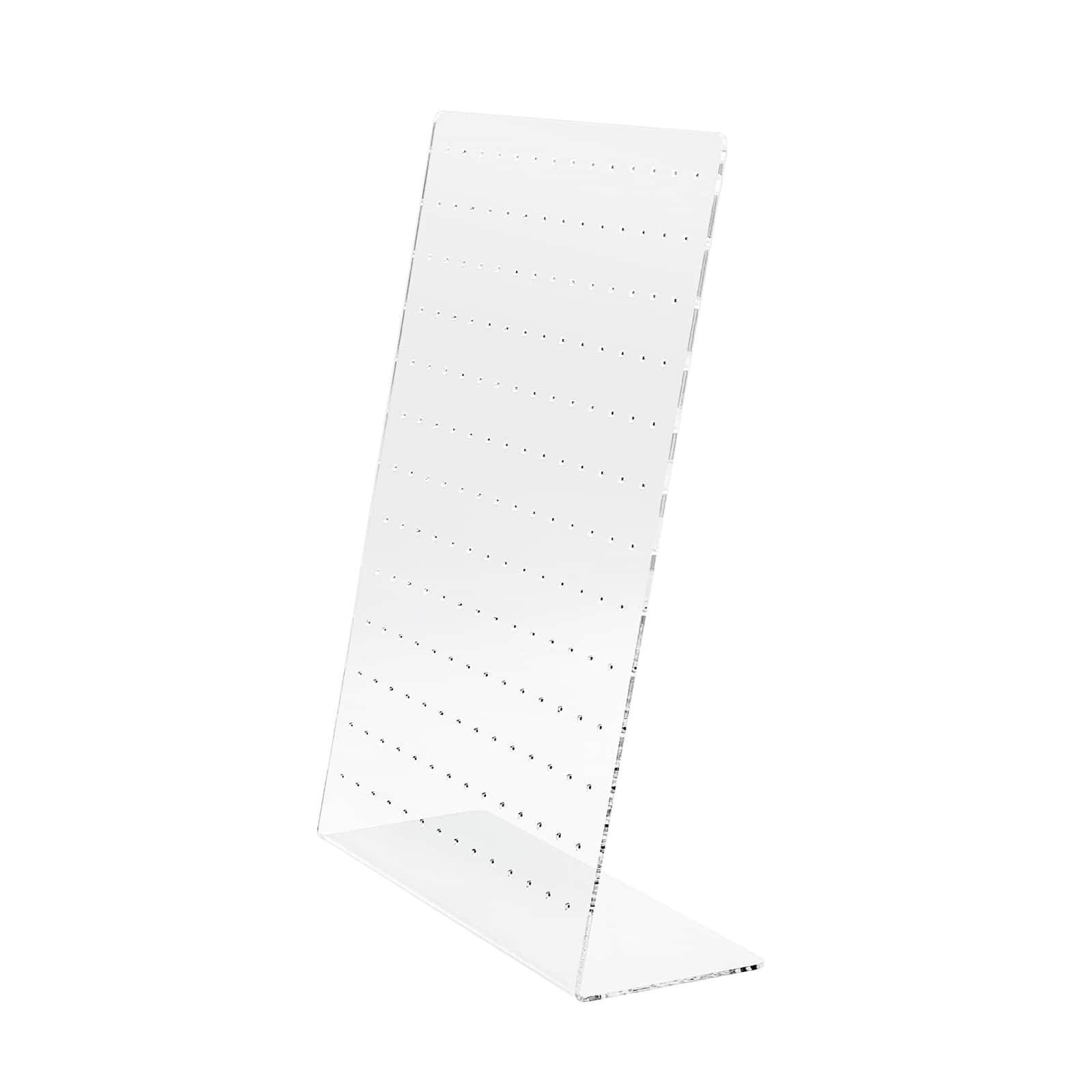 12 Pack: Acrylic Earring Display by Bead Landing™