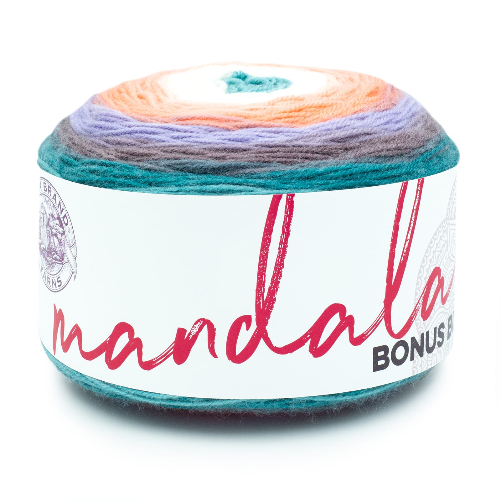 Lion Brand&#xAE; Mandala&#xAE; Bonus Bundle Yarn