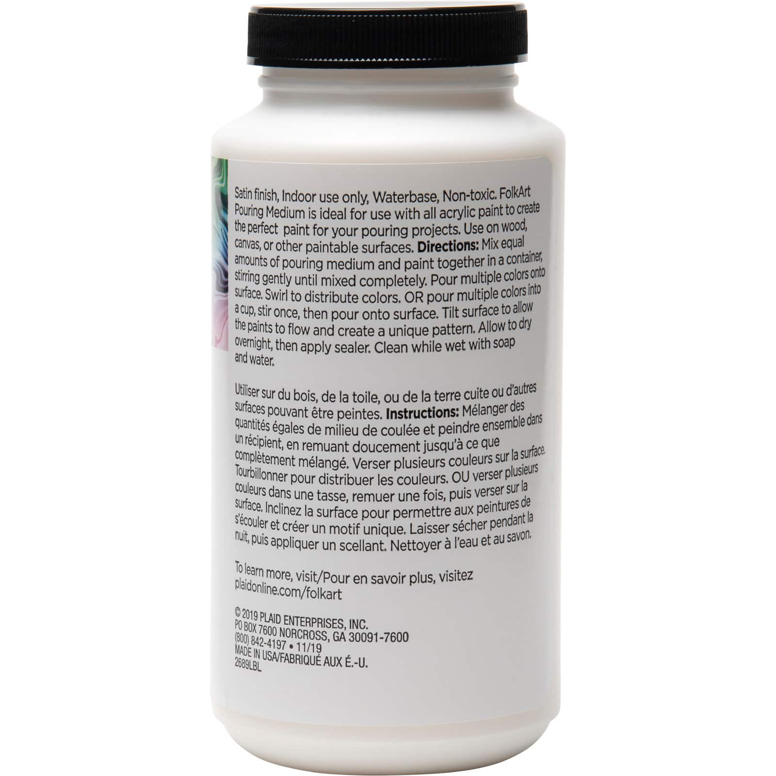 FolkArt® Pouring Medium™