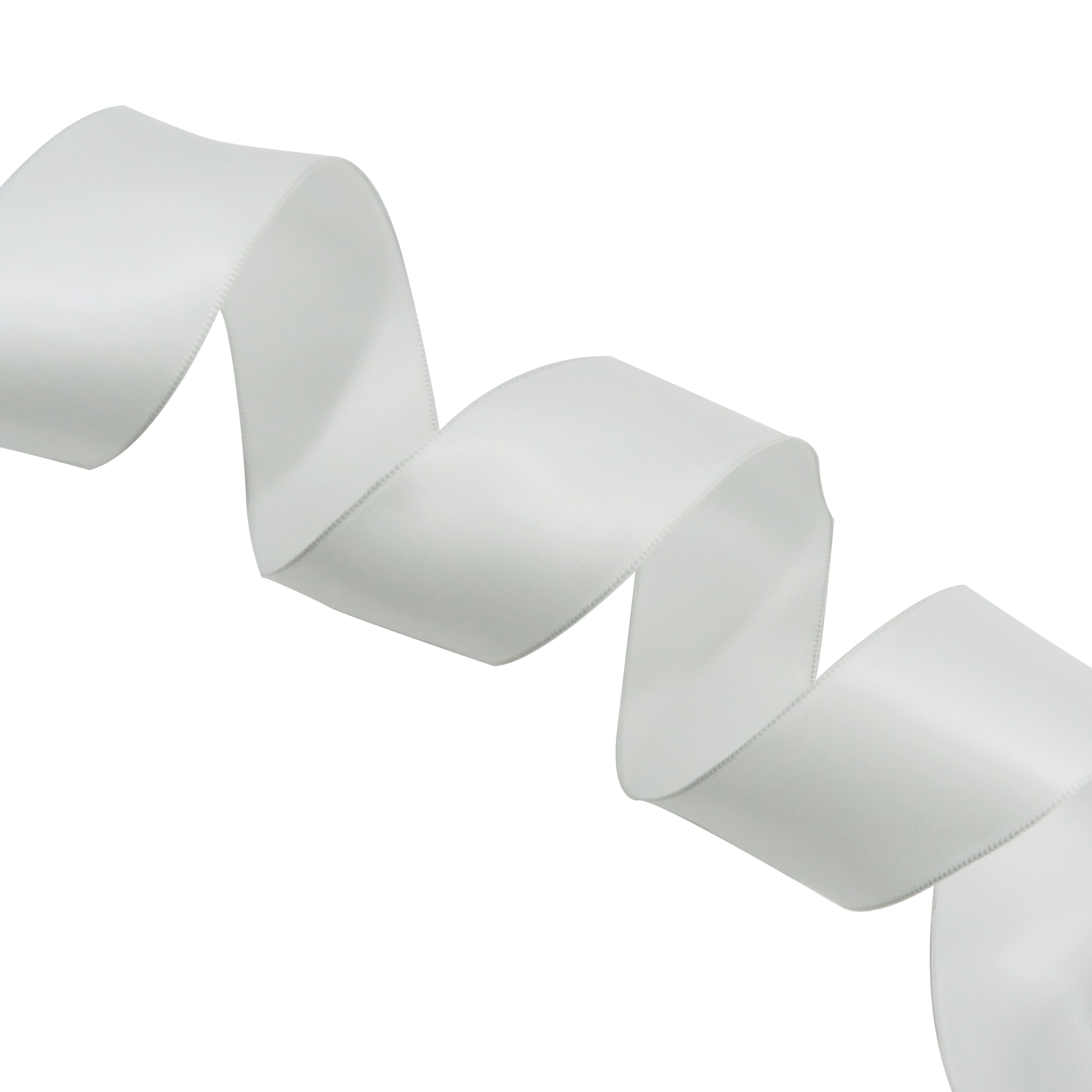 12 Pack: 1.5'' x 15yd. Double Faced Satin Wired Ribbon by Celebrate It®