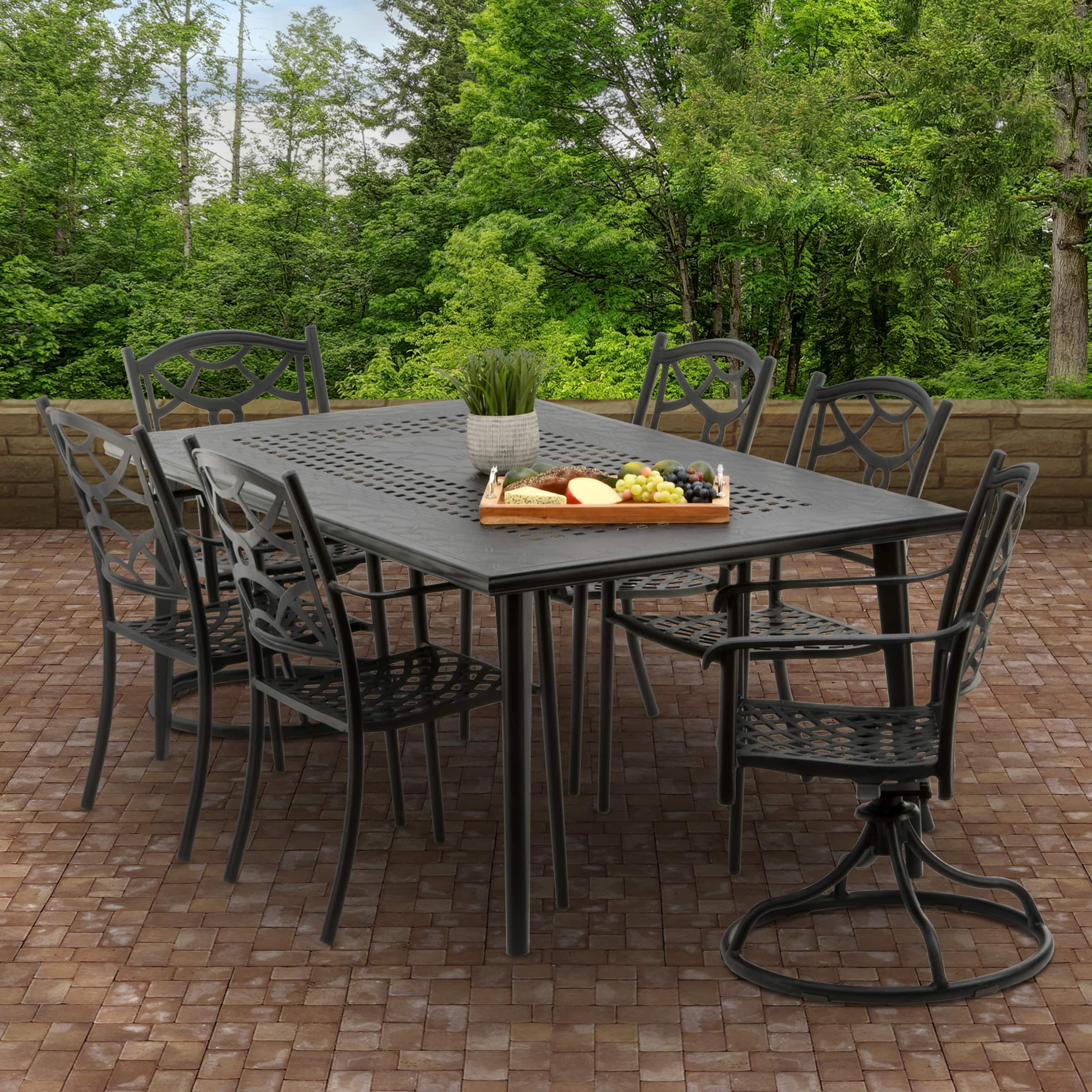 Darby Collection All-Weather Dining Set