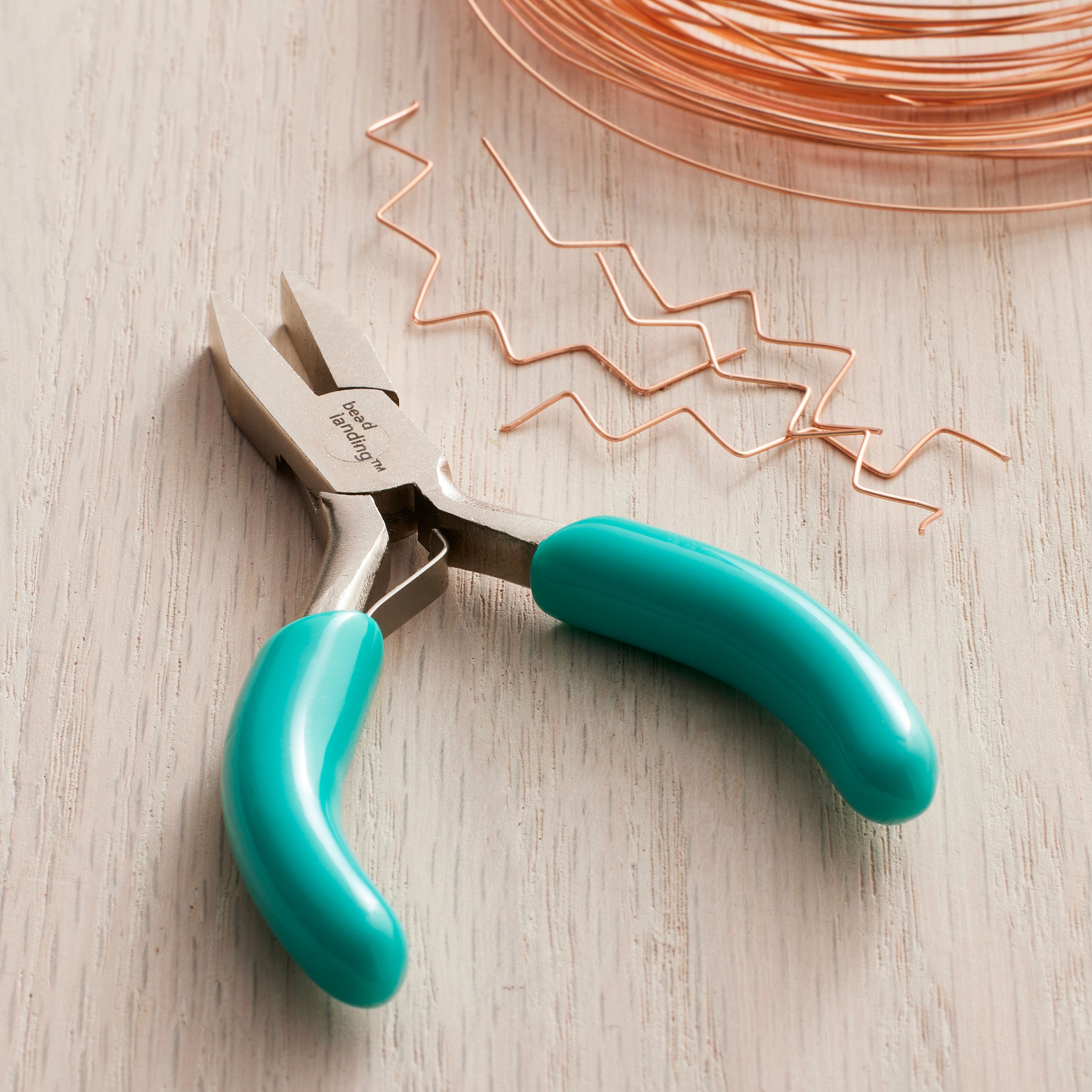 Mini Flat Nose Pliers by Bead Landing™