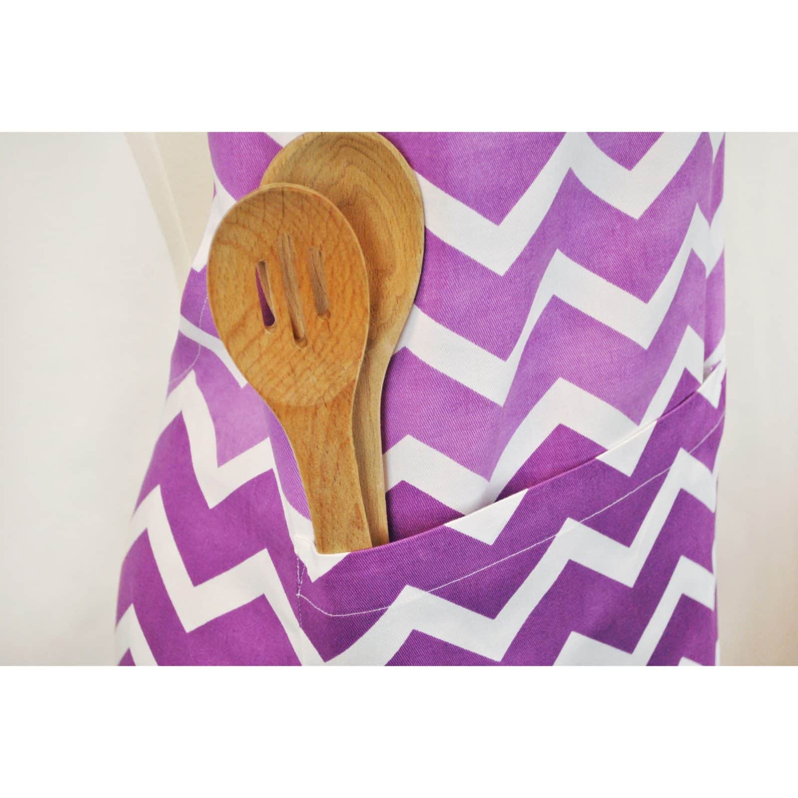 DII&#xAE; Chevron Apron