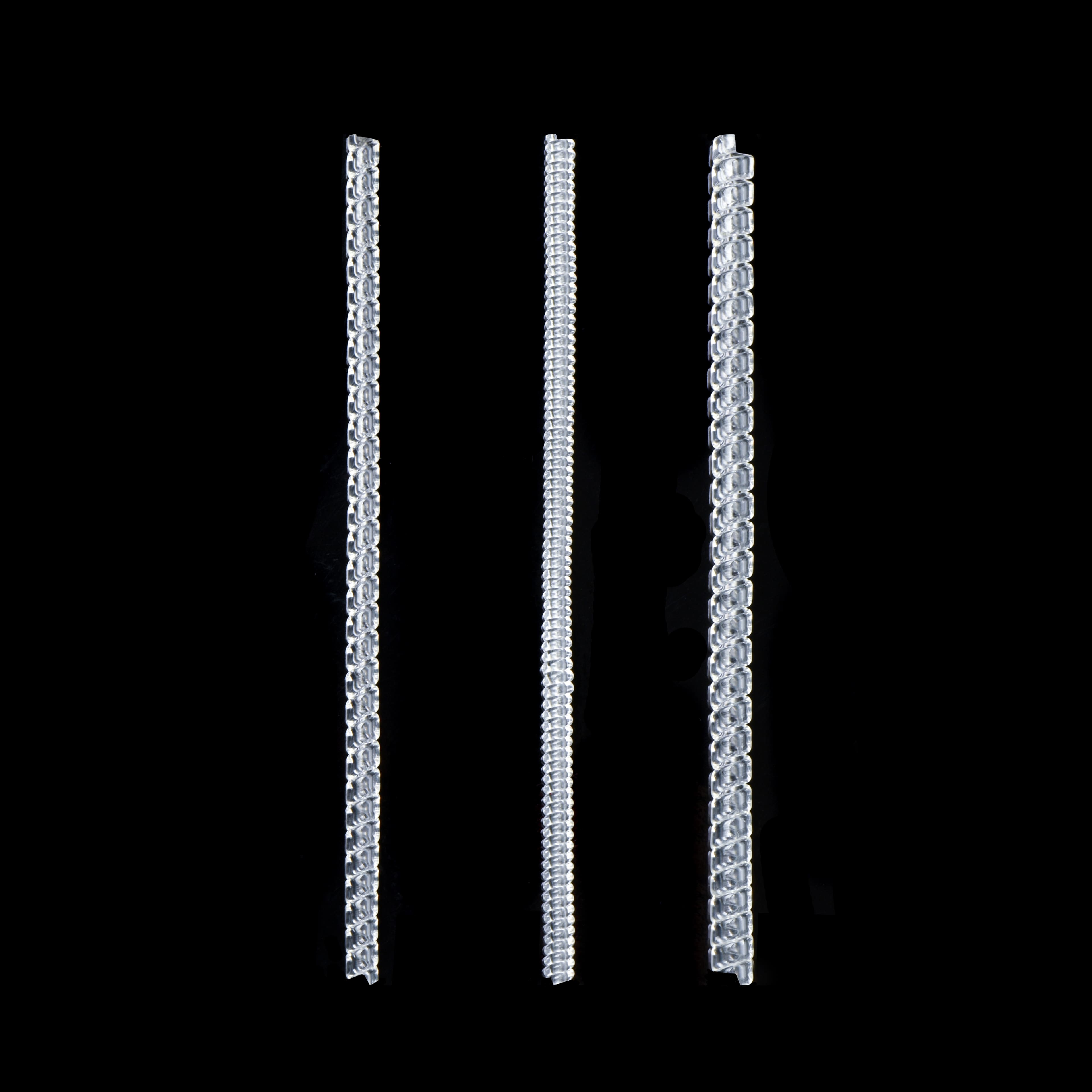 Clear Plastic Ring Sizer Set by Bead Leading™