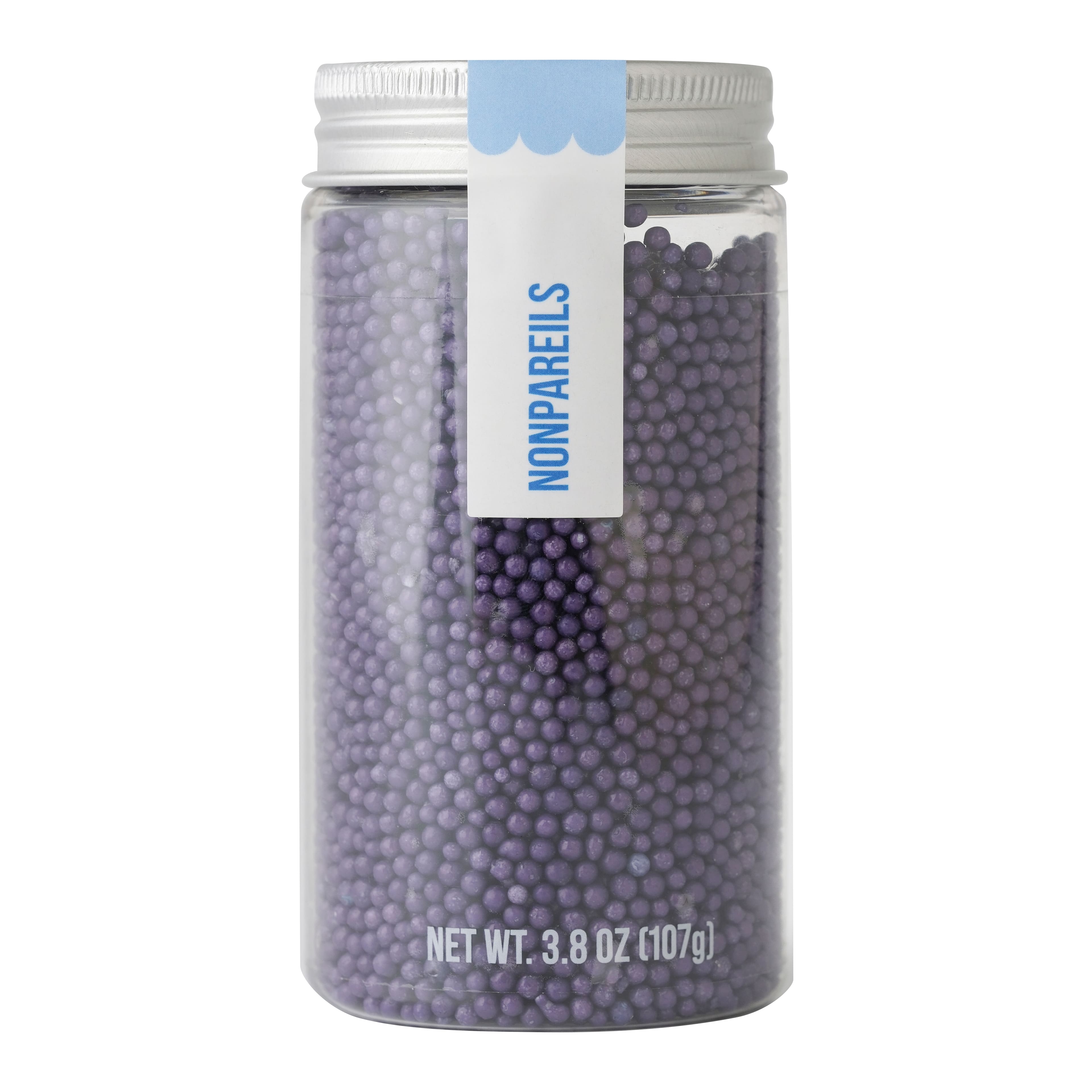 PME Cake Sweet Street&#xAE; 3.8oz. Nonpareils Sprinkles