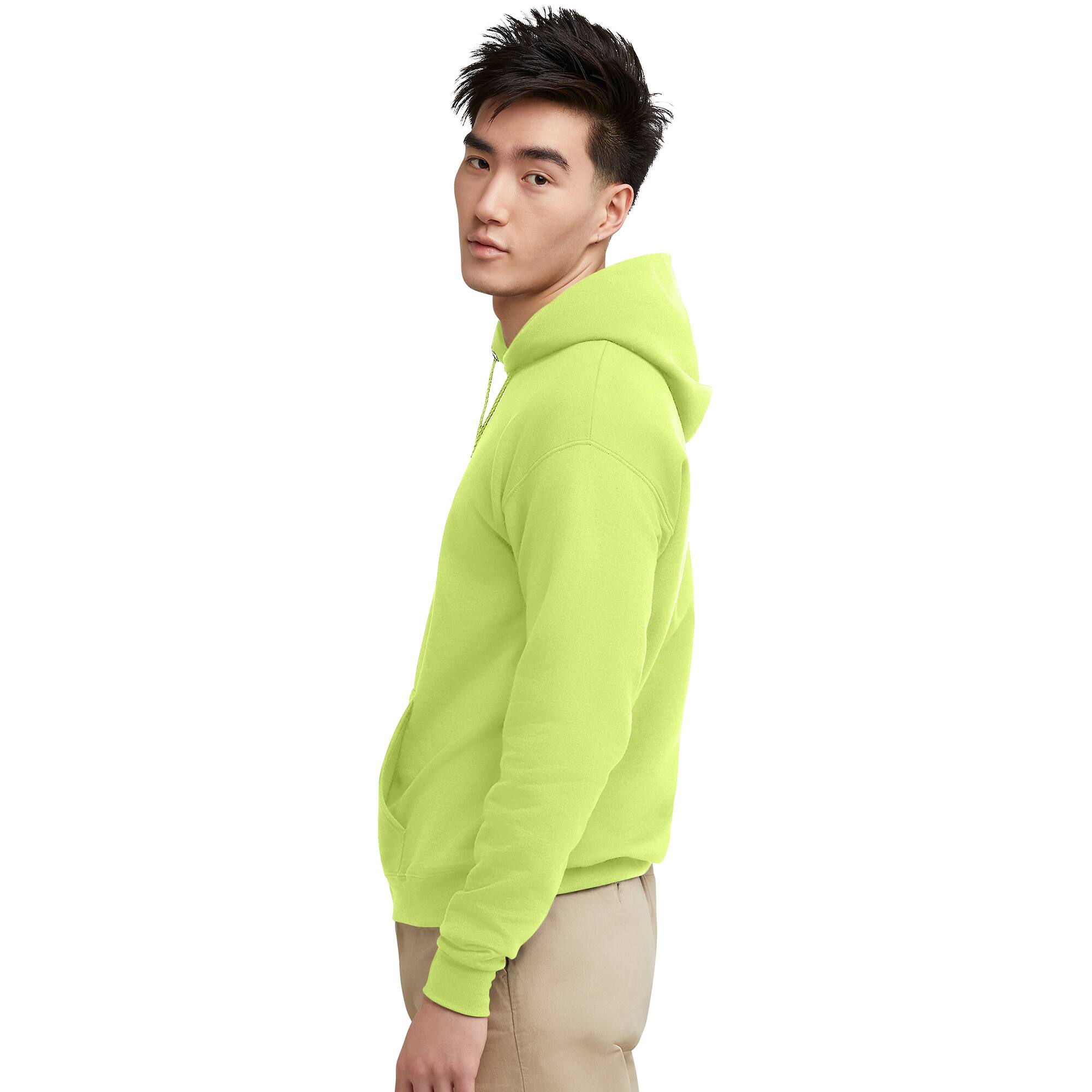 Hanes EcoSmart Pullover Men's Fleece Hoodie