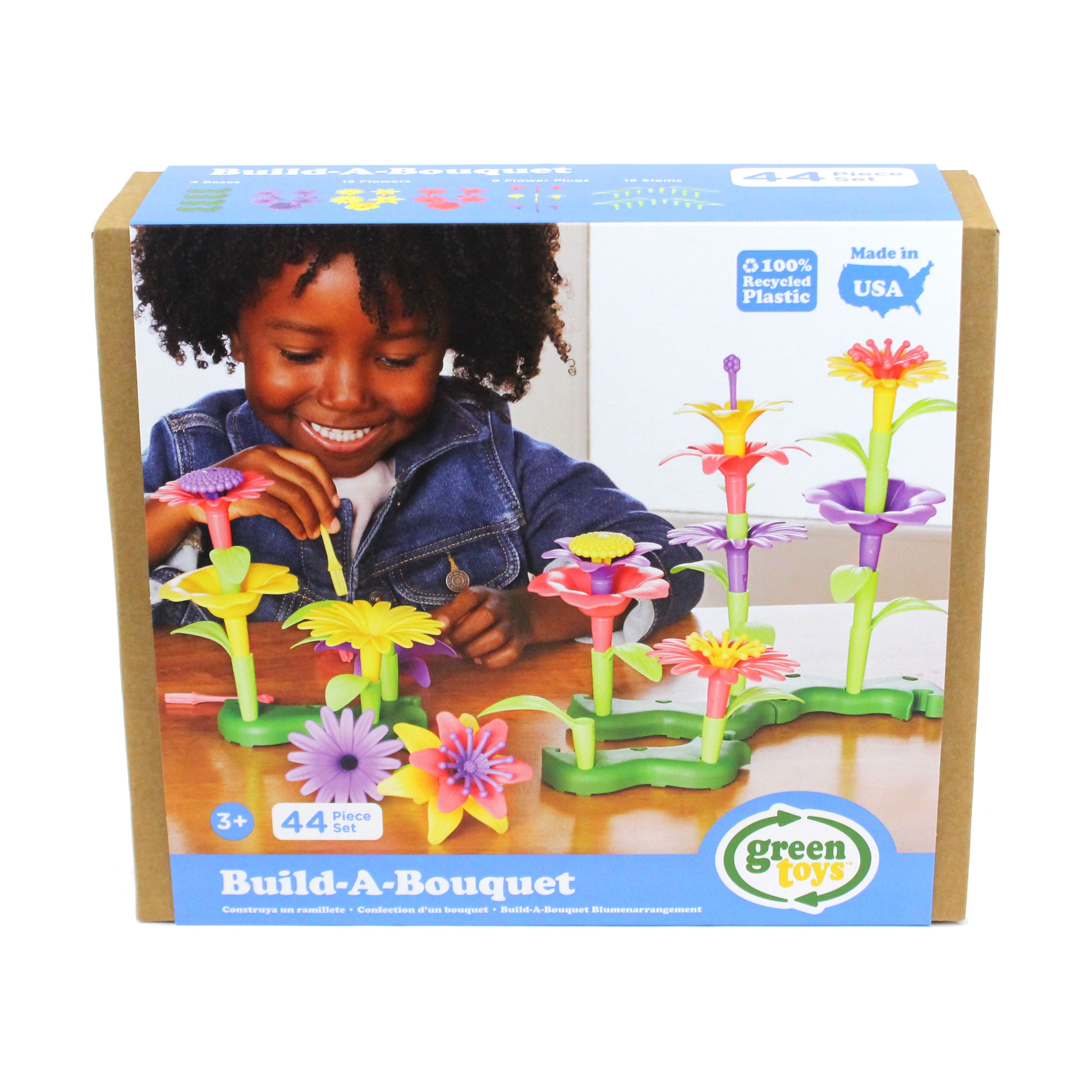 Build-A-Bouquet