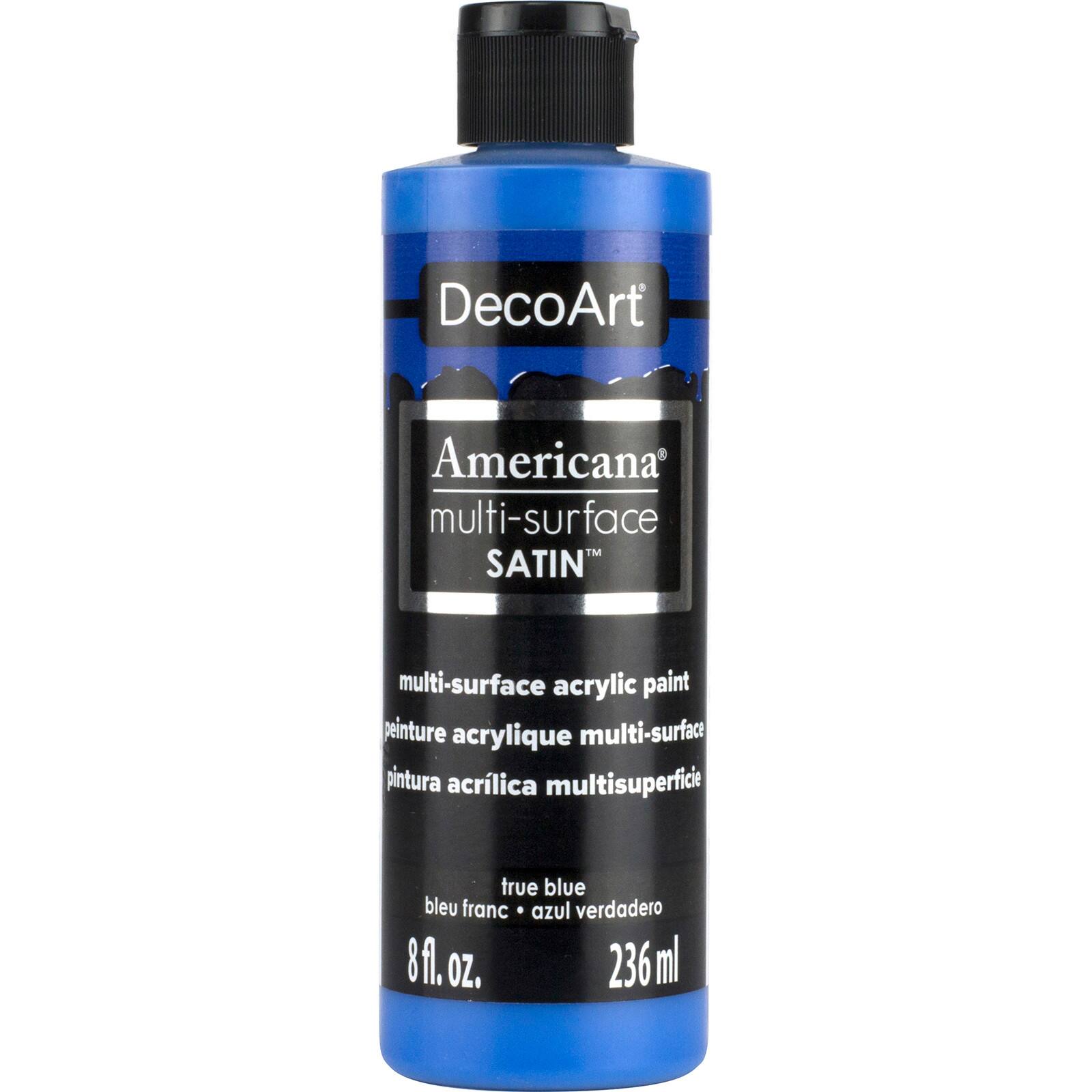 DecoArt® Americana® MultiSurface Satin Acrylic Paint, 8oz. Multi