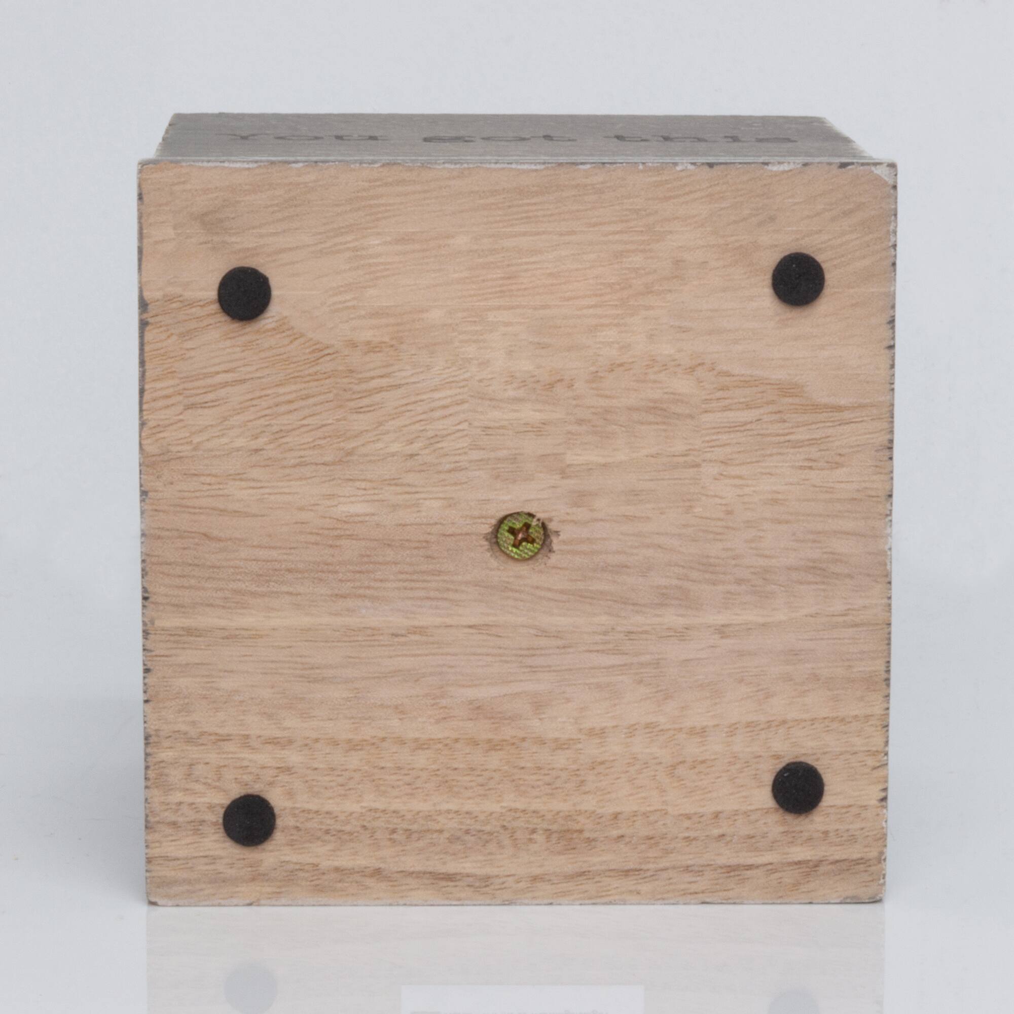 You Got This Rotating Desk Organizer