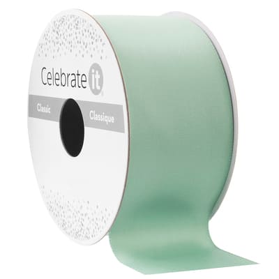 1.5" x 3yd. Satin Ribbon by Celebrate It™ image