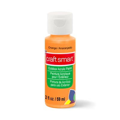 Craft Smart® Outdoor Acrylic Paint image