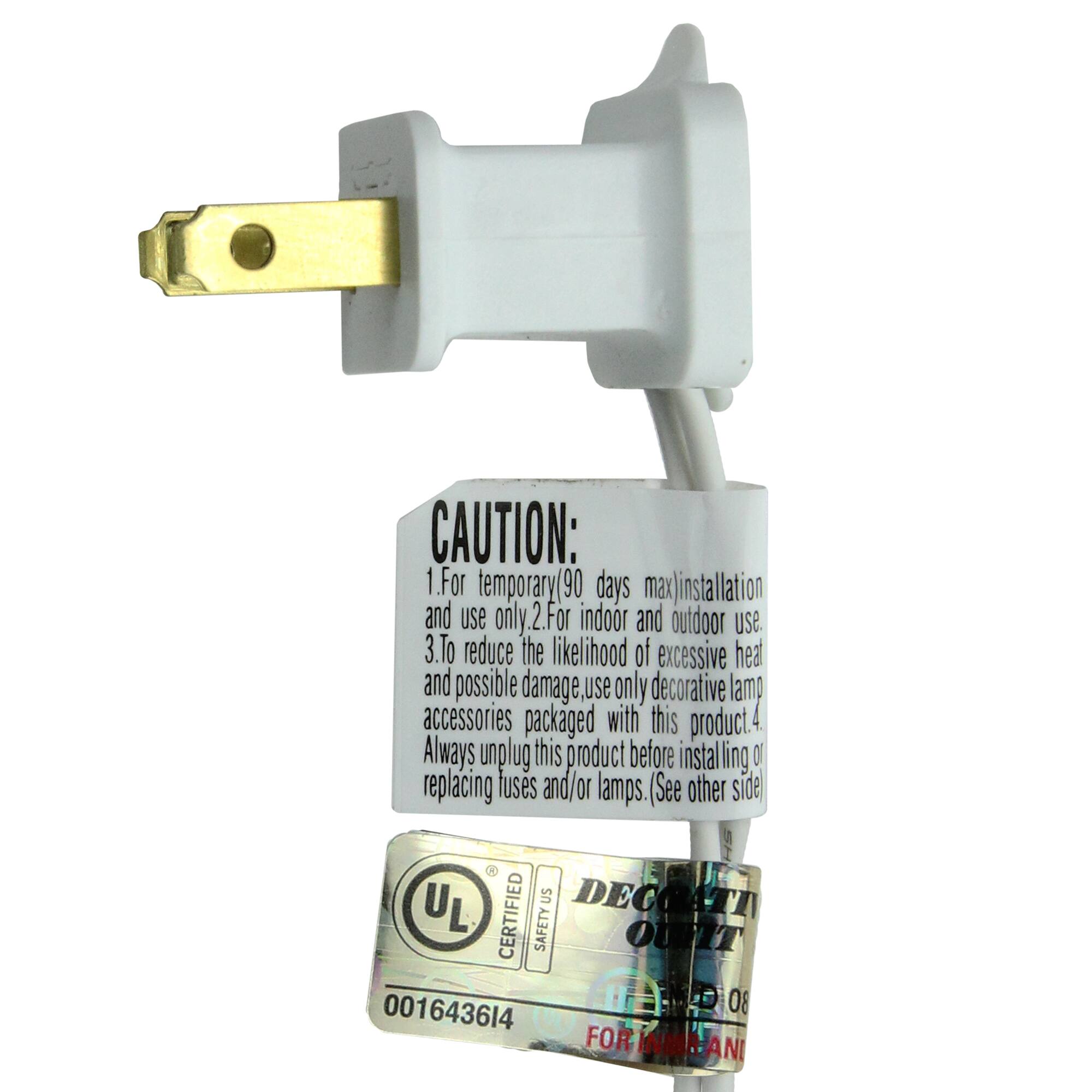 10ct. Spring Pastel Colored Easter Egg String Lights