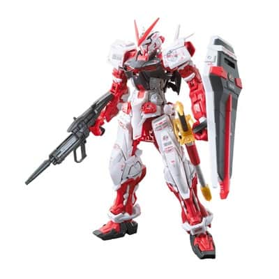 Gundam Astray Red Frame RG 1/144 Scale Model Kit | Michaels