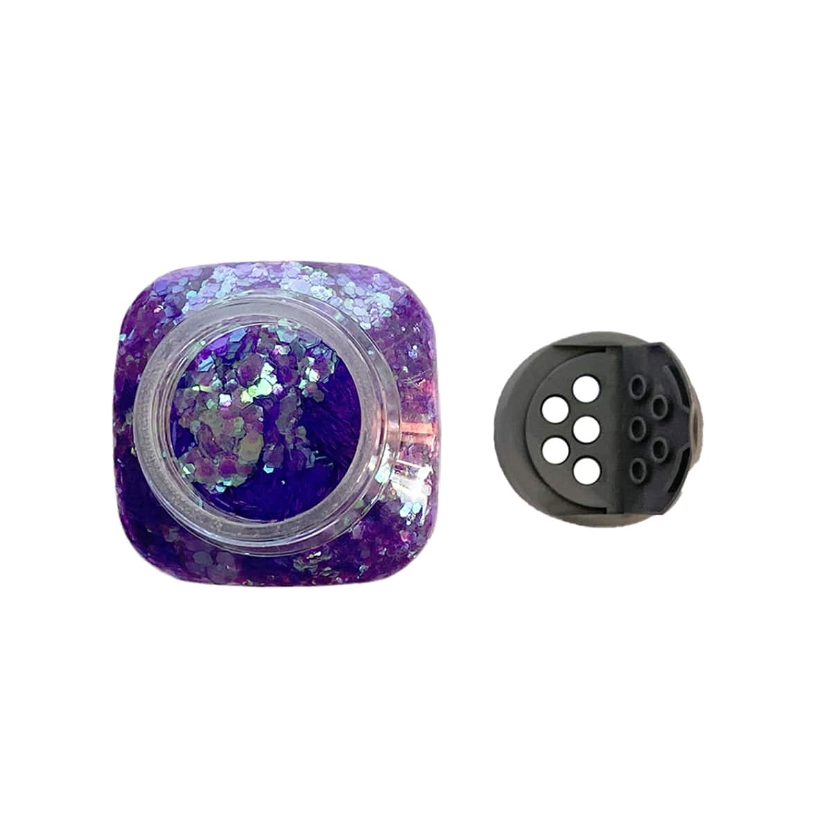 12 Pack: Glitzy Mix Specialty Polyester Glitter by Recollections™