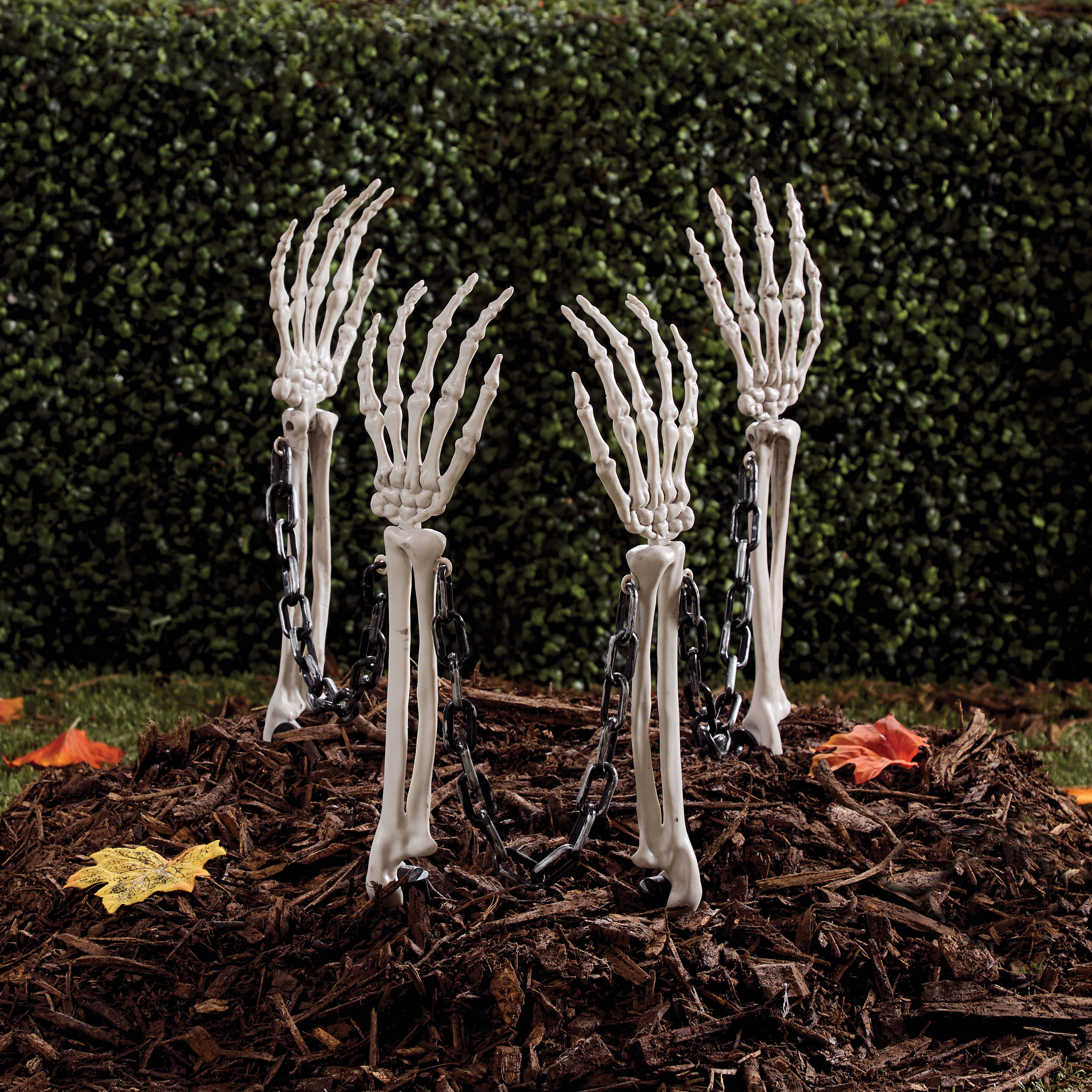 4.5ft. Skeleton Arm Fence by Ashland®