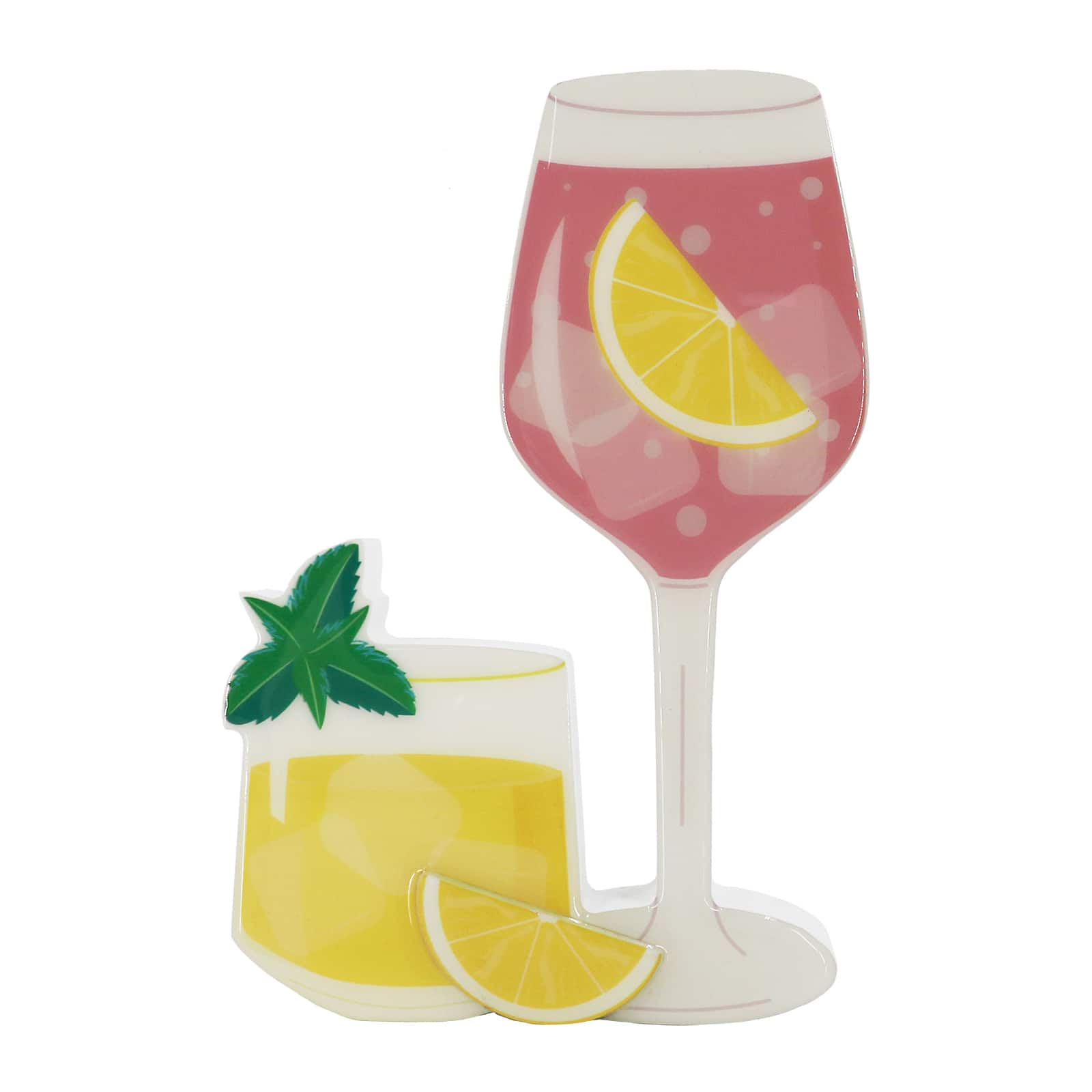 Assorted 7&#x22; Mocktail Tabletop D&#xE9;cor by Ashland&#xAE;, 1pc.