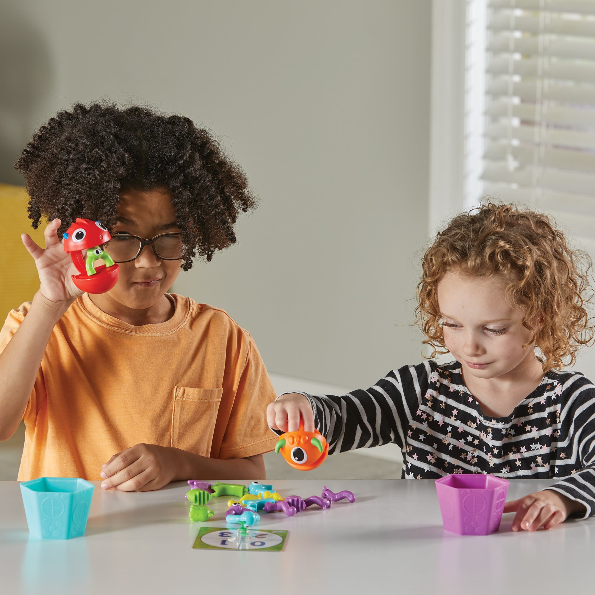 hand2mind Grab That Monster Fine Motor Activity Set