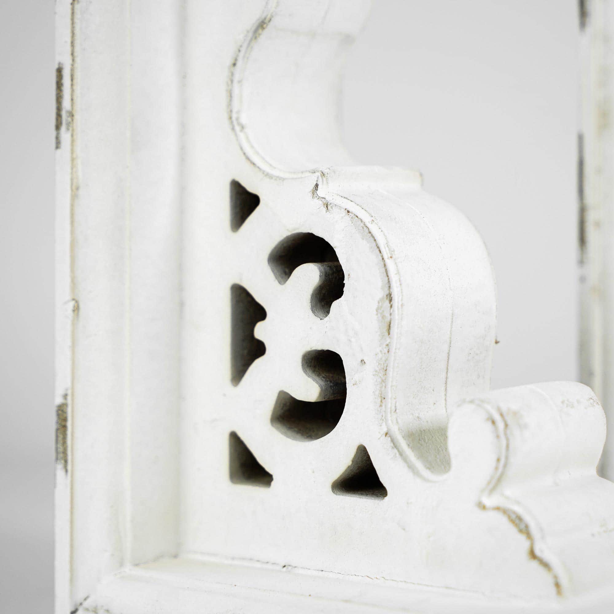 American Art D&#xE9;cor&#x2122; 8&#x22; Vintage Decorative Wood Bookends, 2ct.