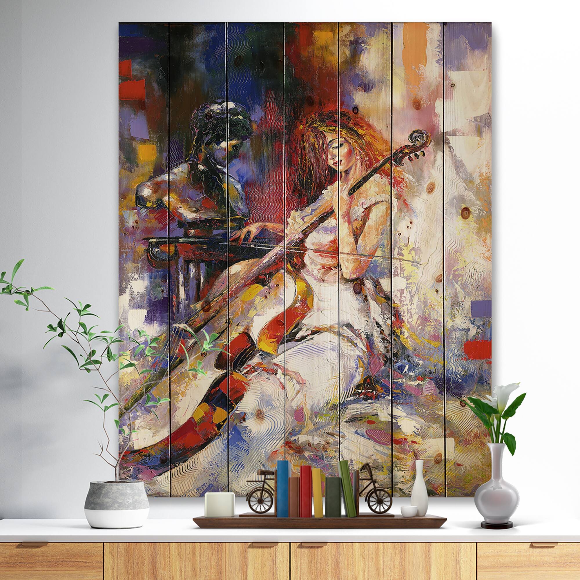 Designart - The Guitarists