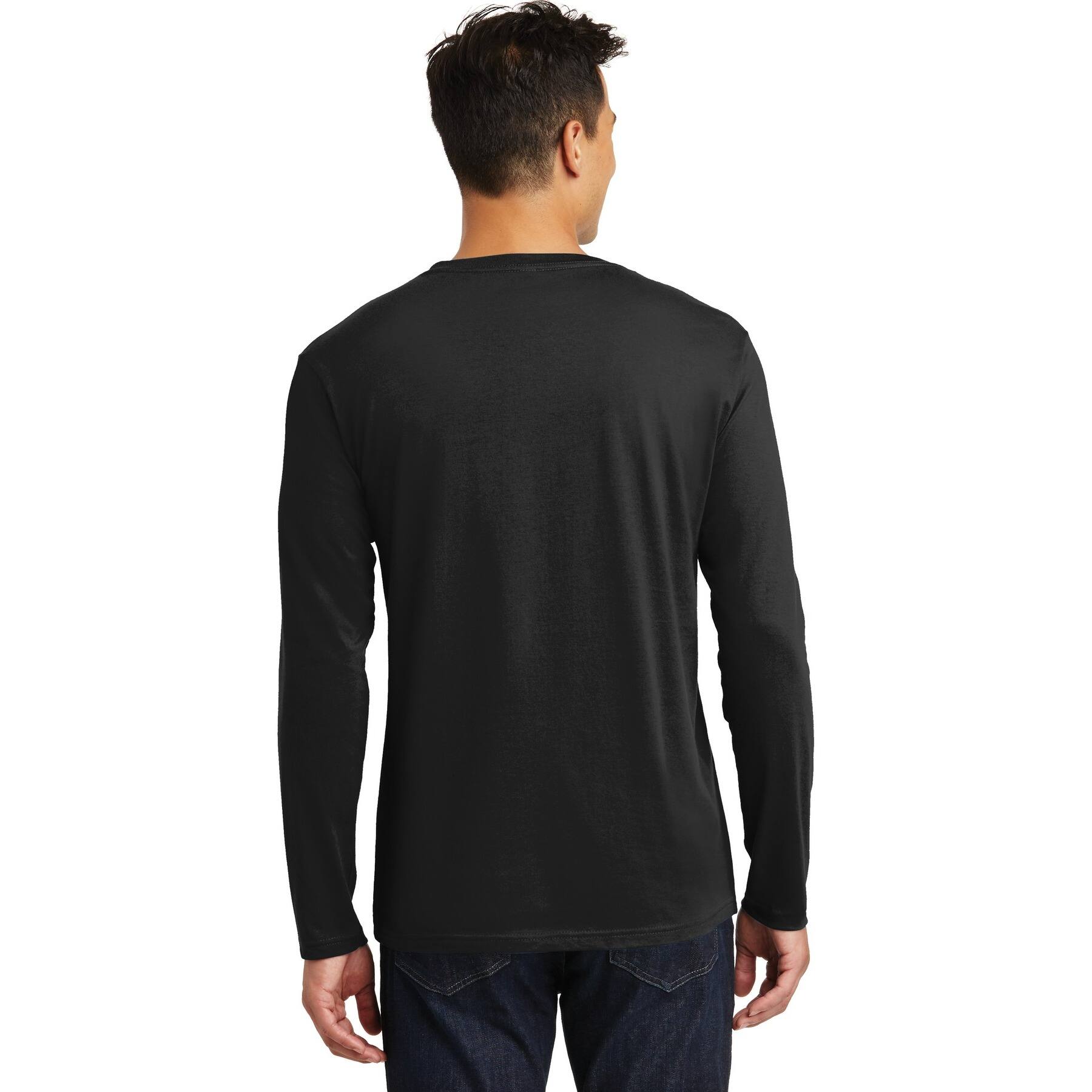 District® Perfect Weight® Adult Long Sleeve T-Shirt