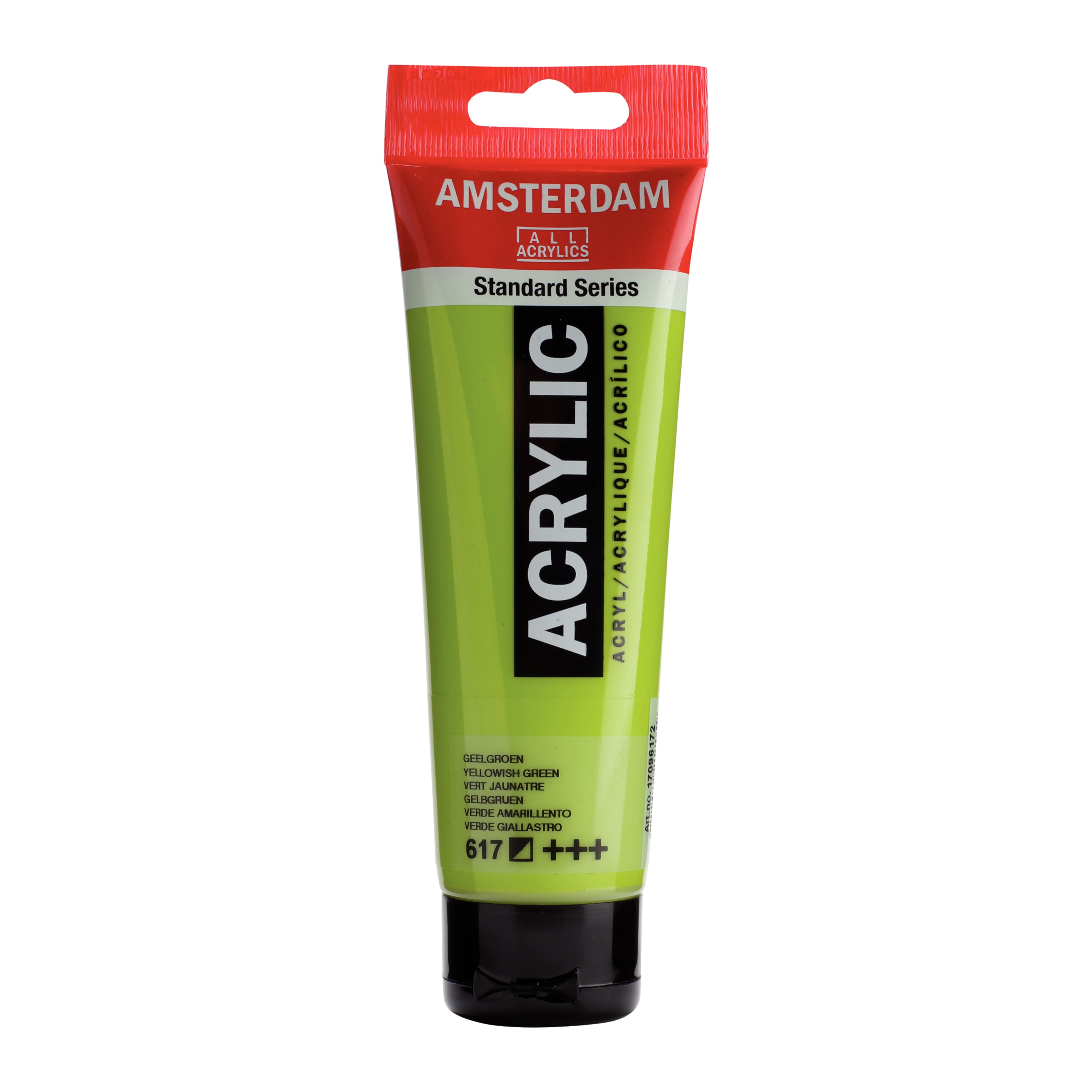 12 Pack: Amsterdam Standard Acrylic Paint, 120mL