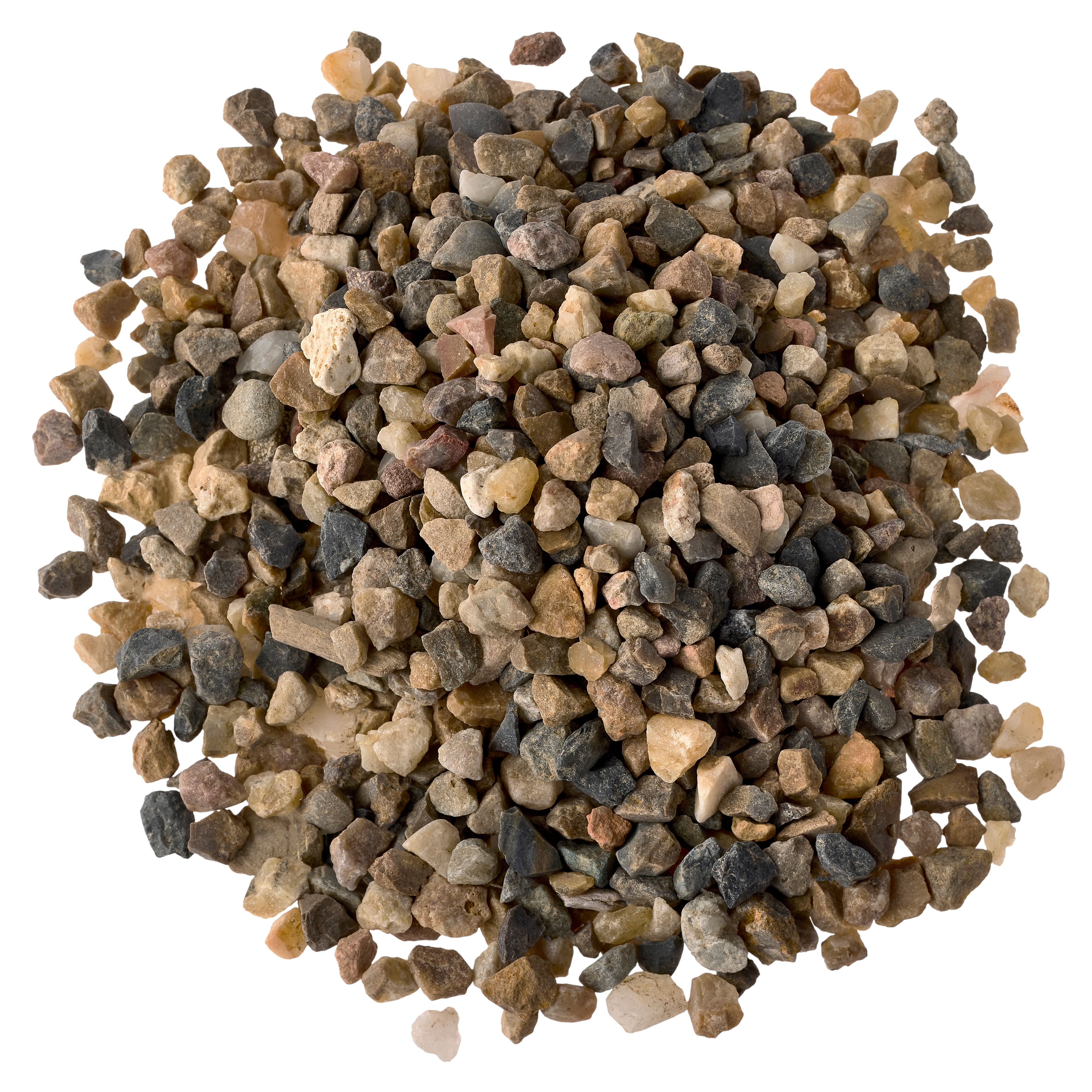 16 Pack: Natural Baby Rocks by Ashland®