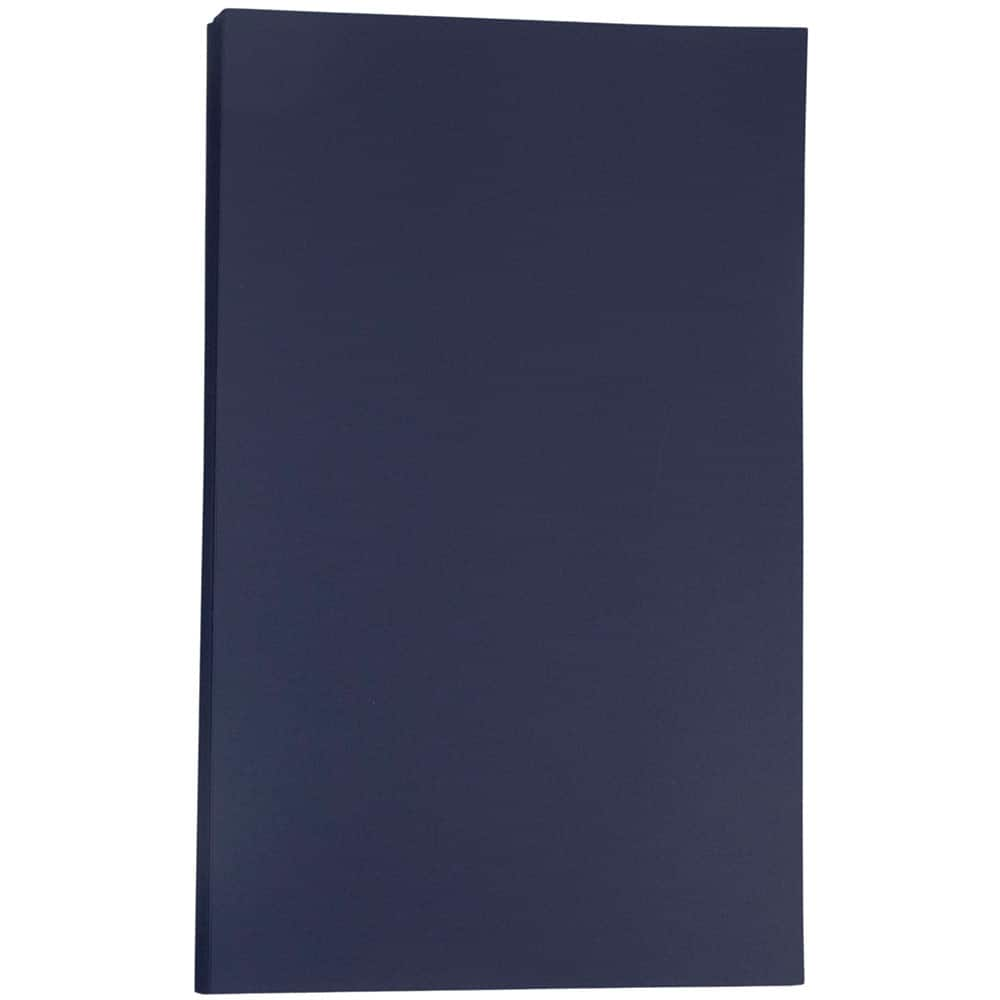 JAM Paper Matte 8.5" x 14" 28lb. Paper, 50 Sheets