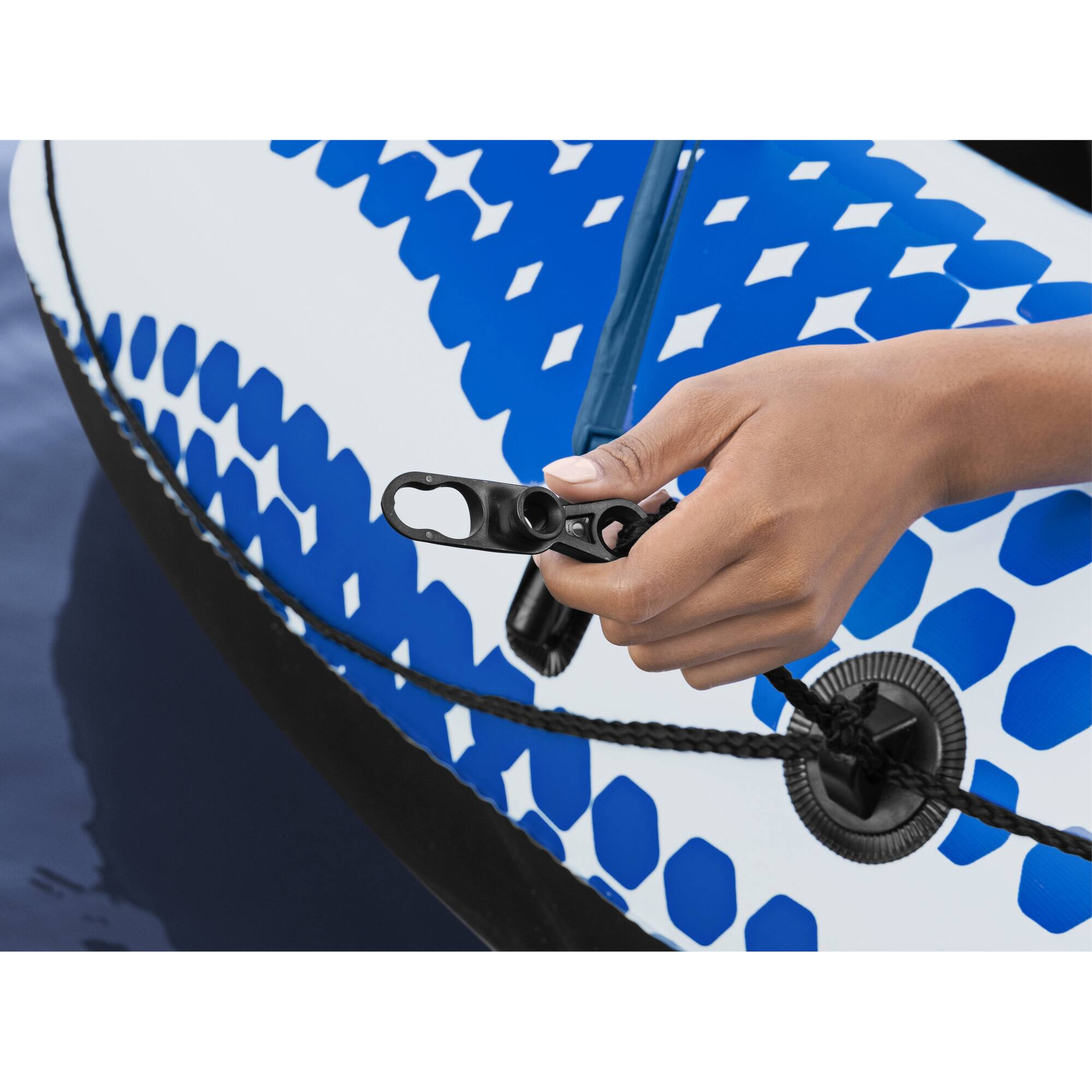 Bestway 54" x 54" Hydro-Force Rapid Rider Canopy Tube