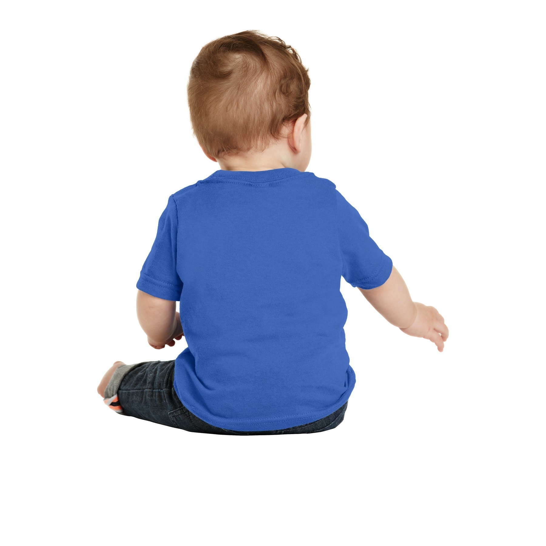 Port &#x26; Company&#xAE; Core Cotton Infant T-Shirt