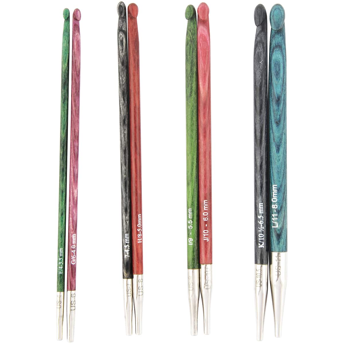 Knitter's Pride® Dreamz Tunisian Crochet Hook Set Michaels