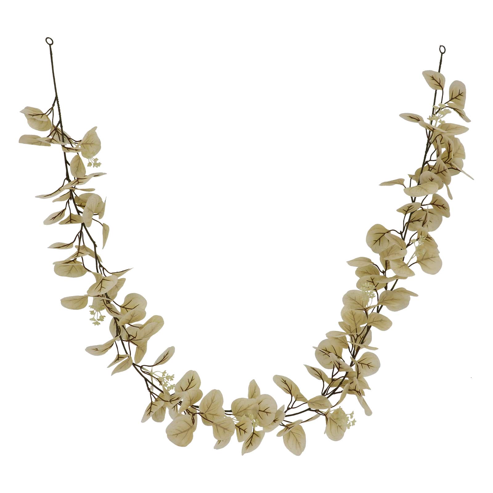 6ft. Cream Eucalyptus Garland by Ashland&#xAE;