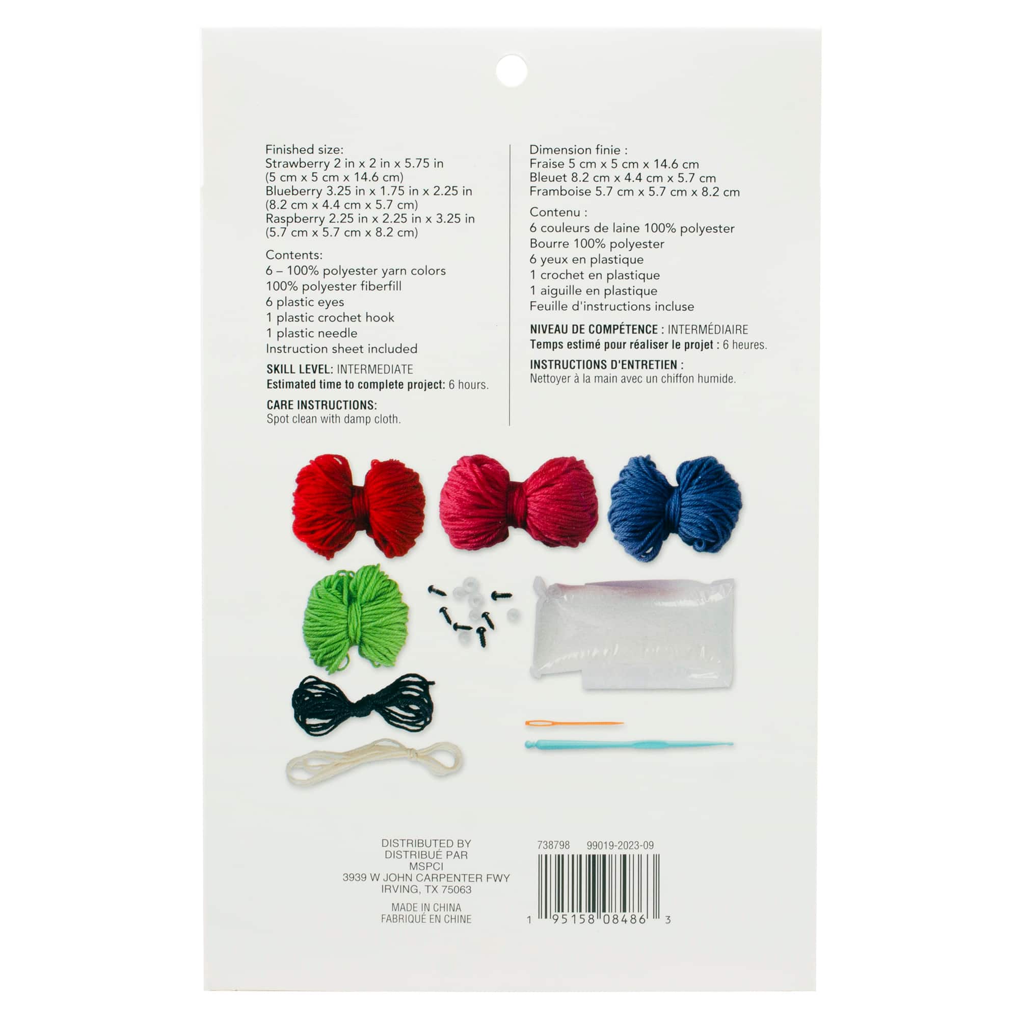 Amigurumi Crochet Hooks 9 Pack, Multi Coloured Metal Crochet Hooks Set Soft Grip, With Floral Handles For Arthritic Hands, For Crochet Beginners Adult