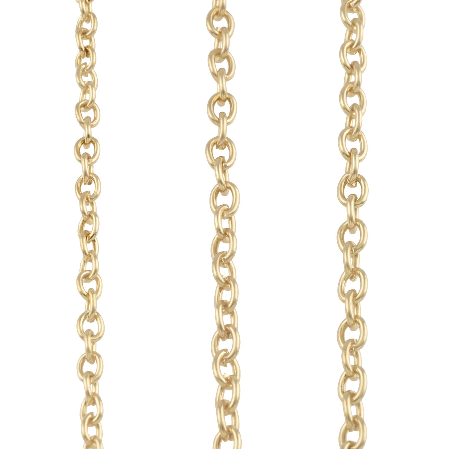 6 Pack: Cable Necklace Set by Bead Landing™