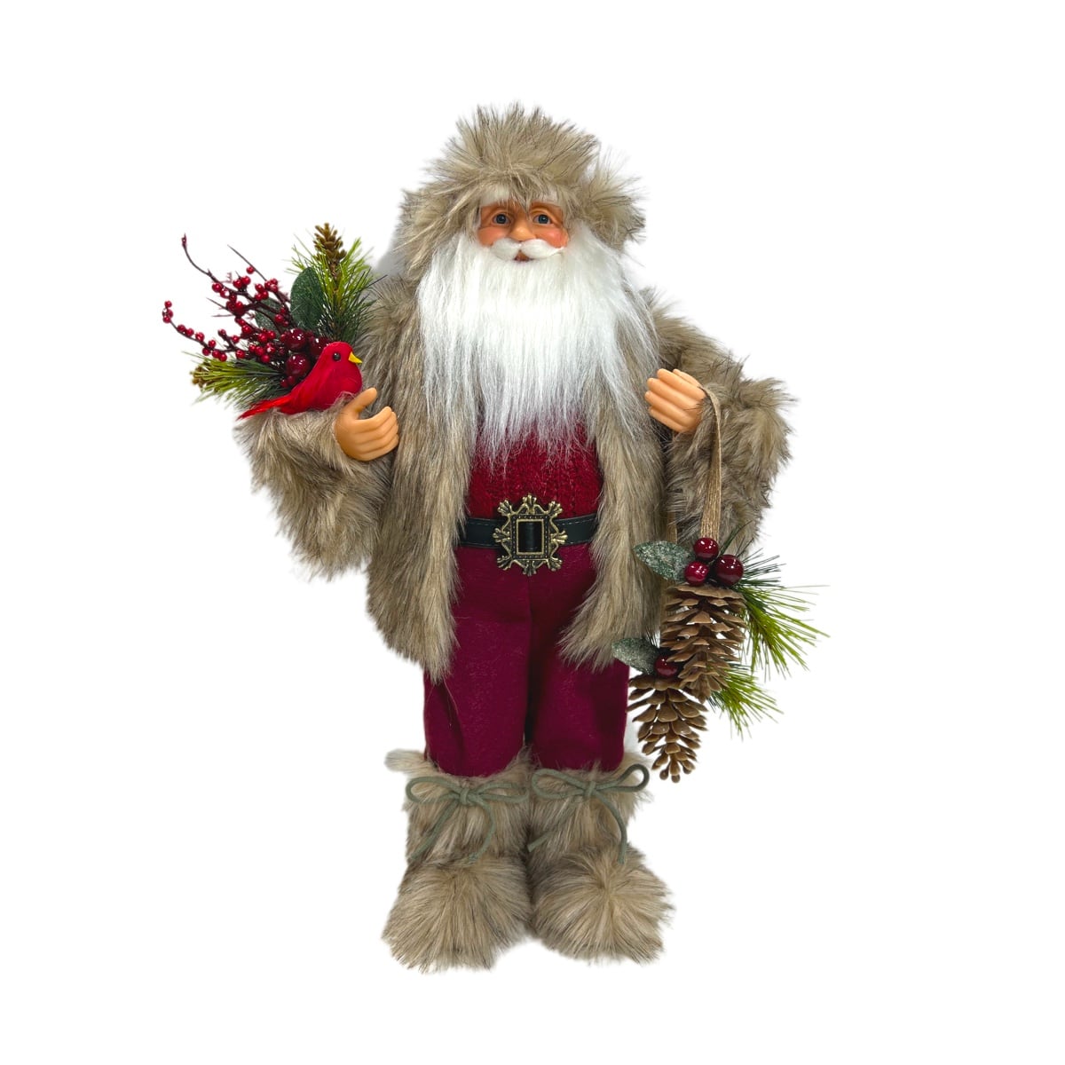 16&#x22; Santa Tabletop D&#xE9;cor by Ashland&#xAE;