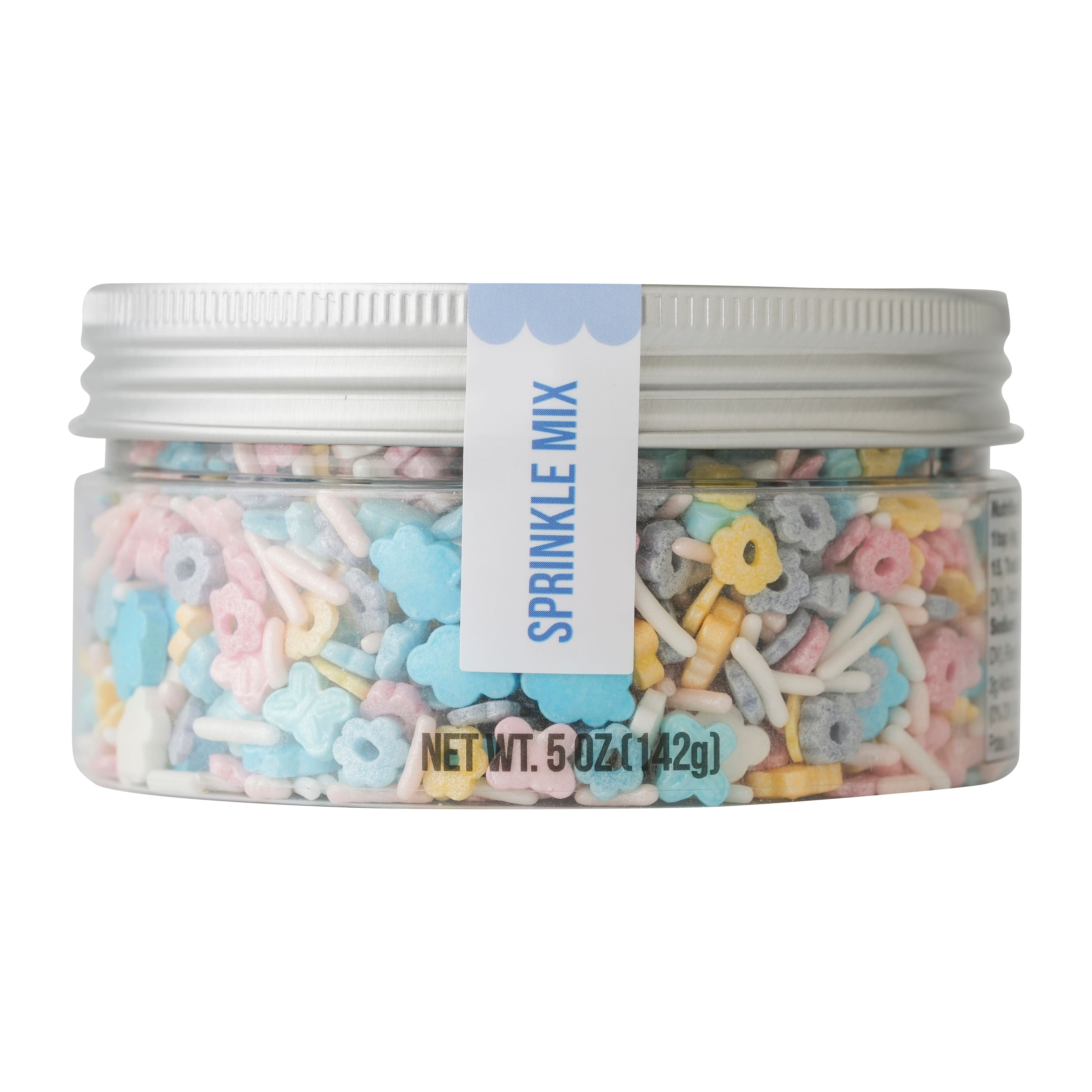 PME Cake Sweet Street&#xAE; Mixed Shape Sprinkles