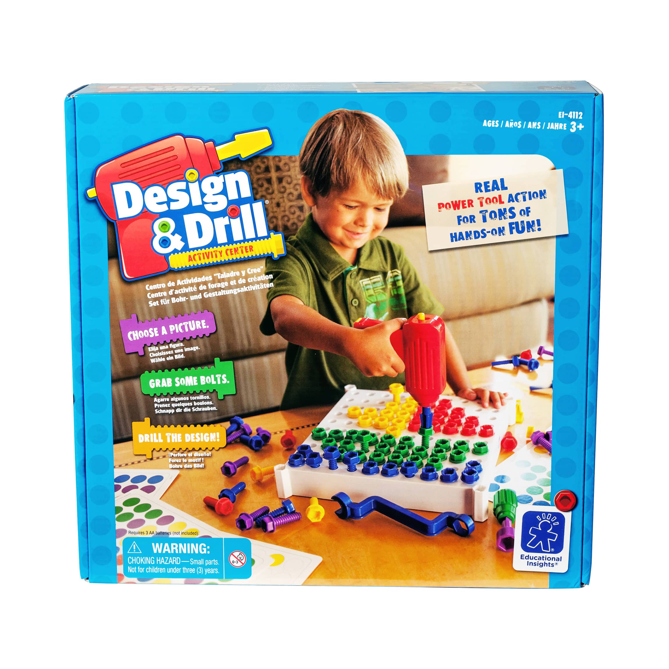 Design &#x26; Drill Activity Center