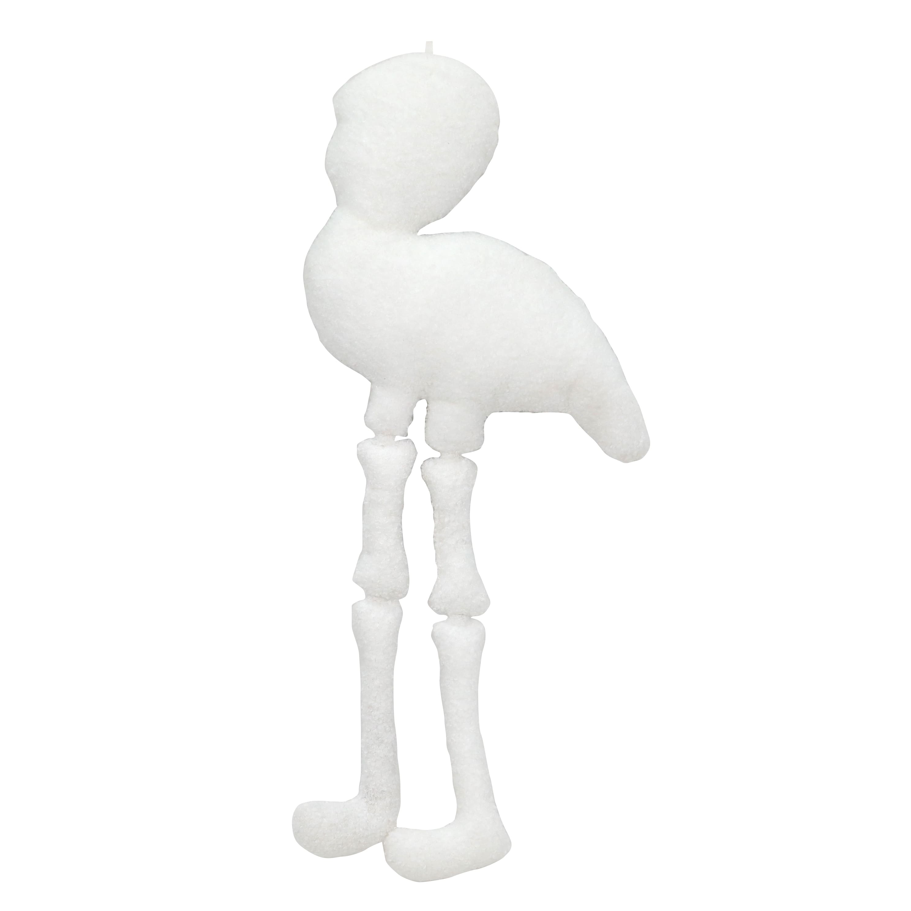 15&#x22; x 31&#x22; Flamingo Pillow by Ashland&#xAE;