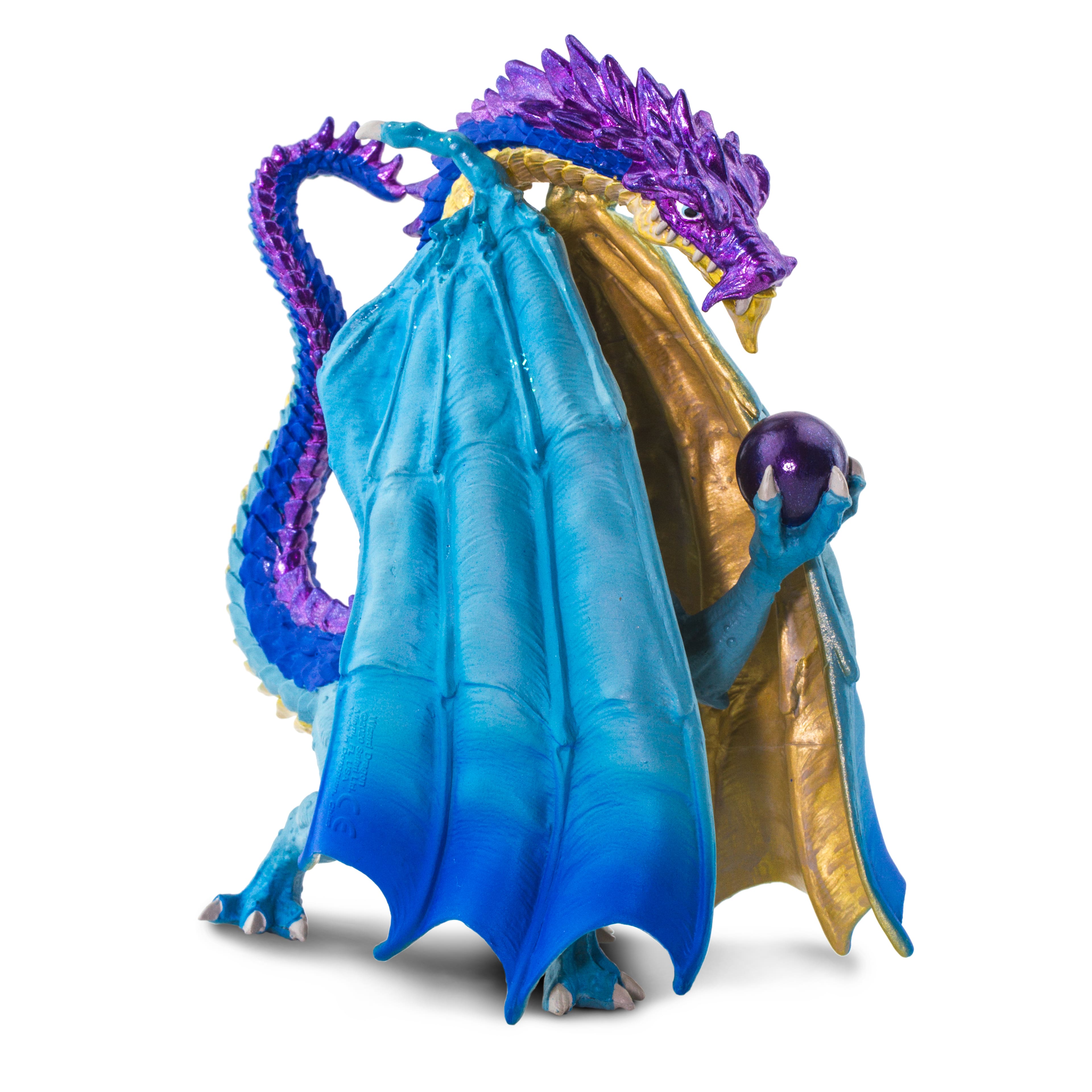 Safari Ltd&#xAE; Wizard Dragon