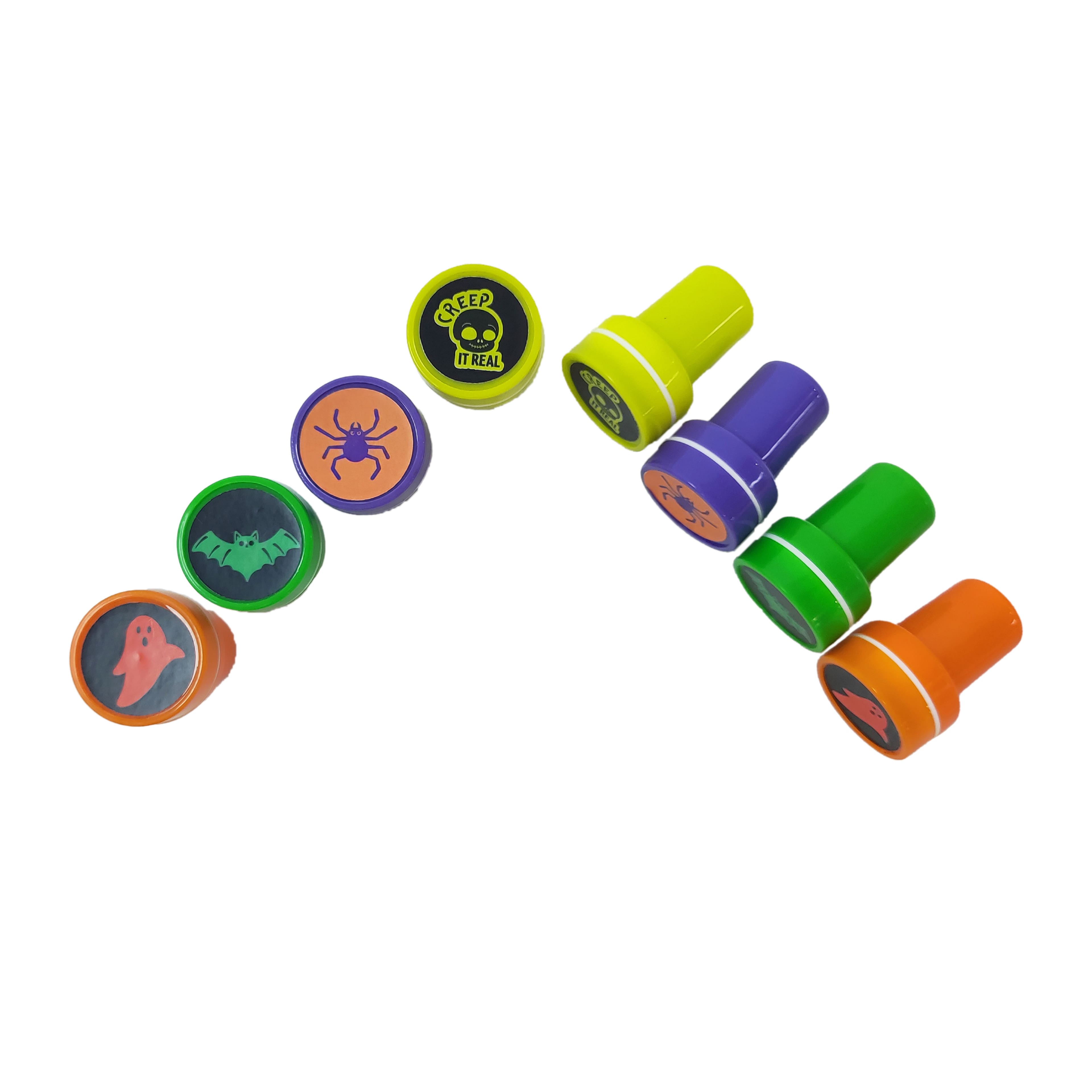 Trick-or-Treat Stamps by Creatology&#x2122;