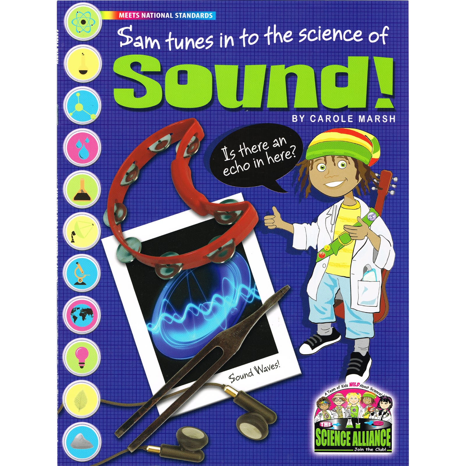 Gallopade Science Alliance&#x2122; Physical Science Book Set, 7ct.