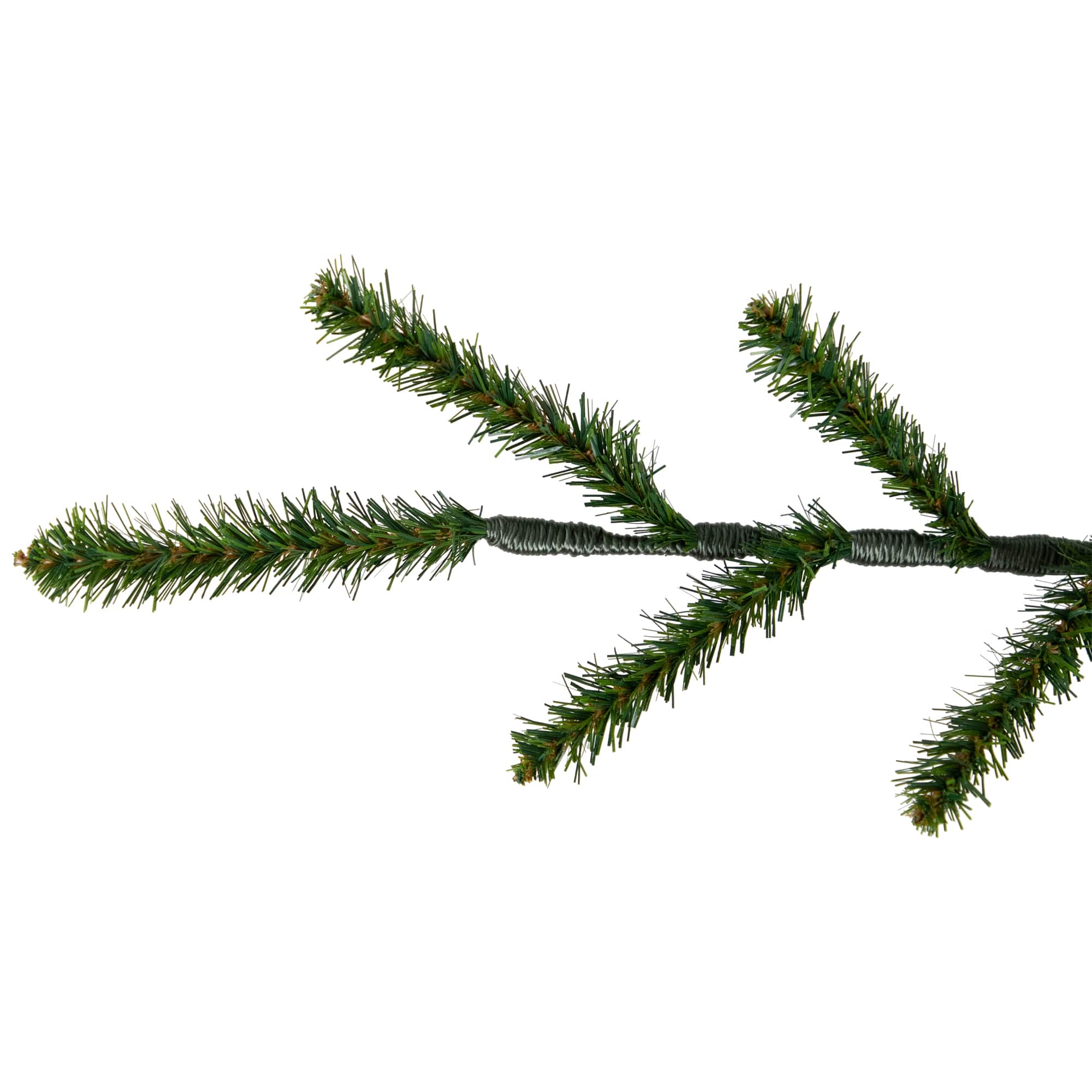 5ft. Unlit Full Alpine Coral Artificial Christmas Tree 