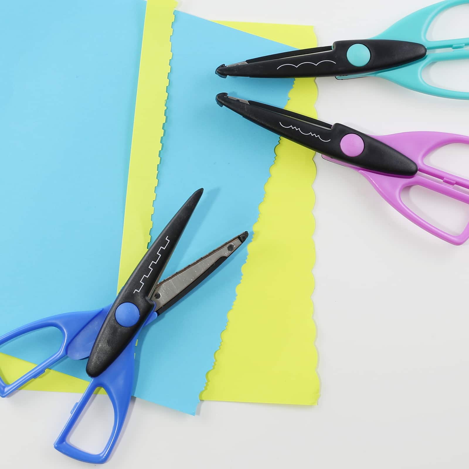 12 Packs: 12 ct. (144 total) Decorative Scissors by Craft Smart™