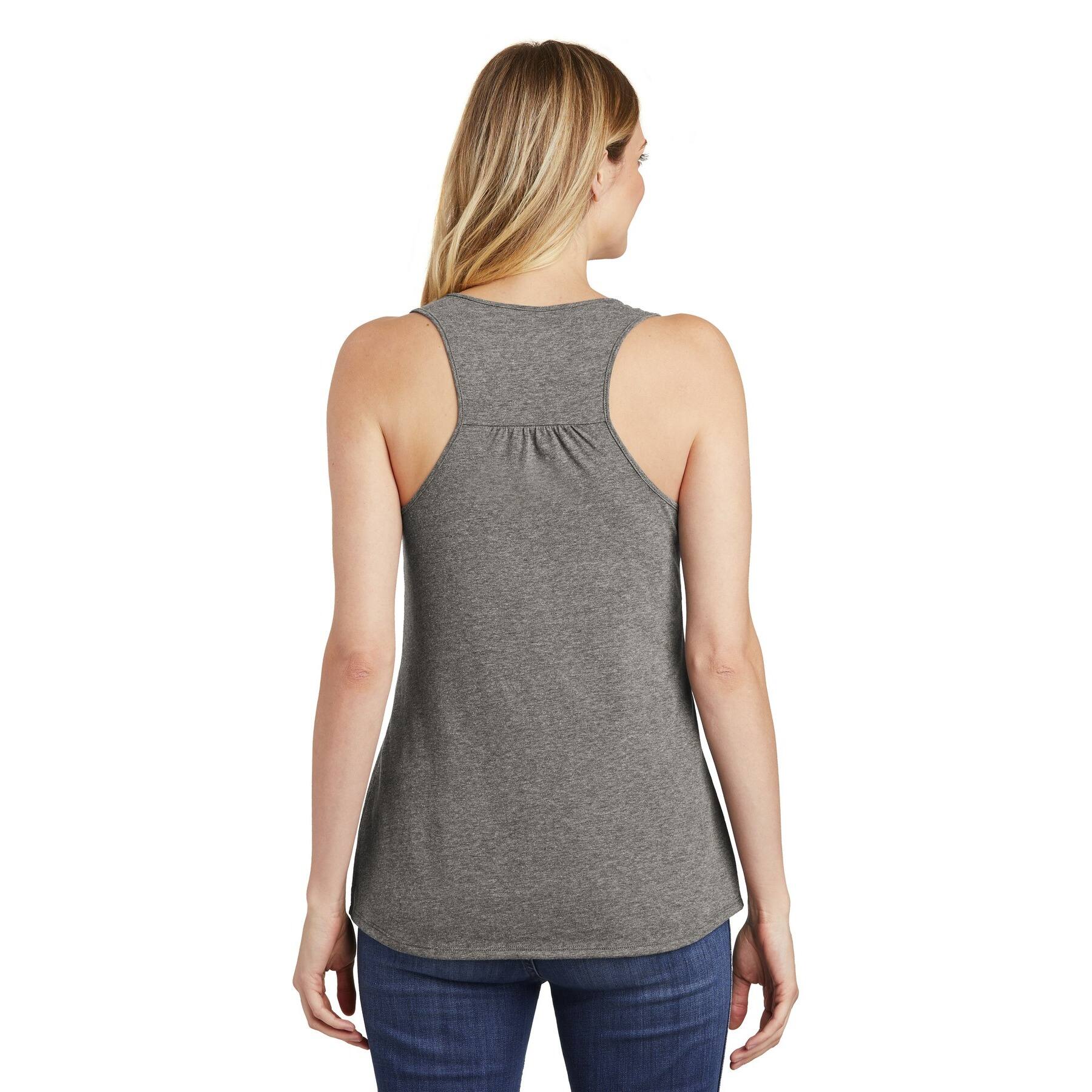 District® V.I.T.™ Women's Gathered Back Tank