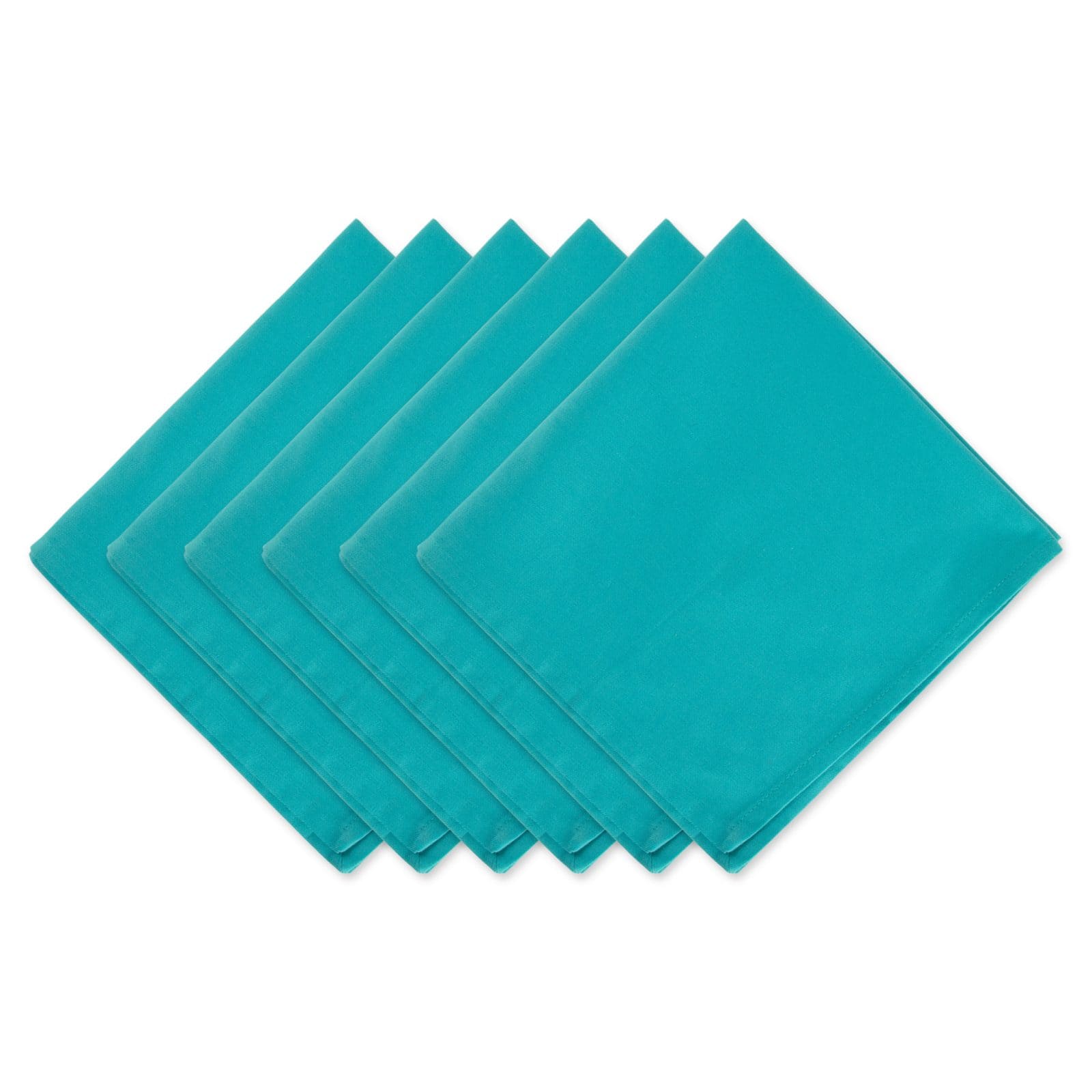 DII® Solid Oversized Napkin, 6ct.