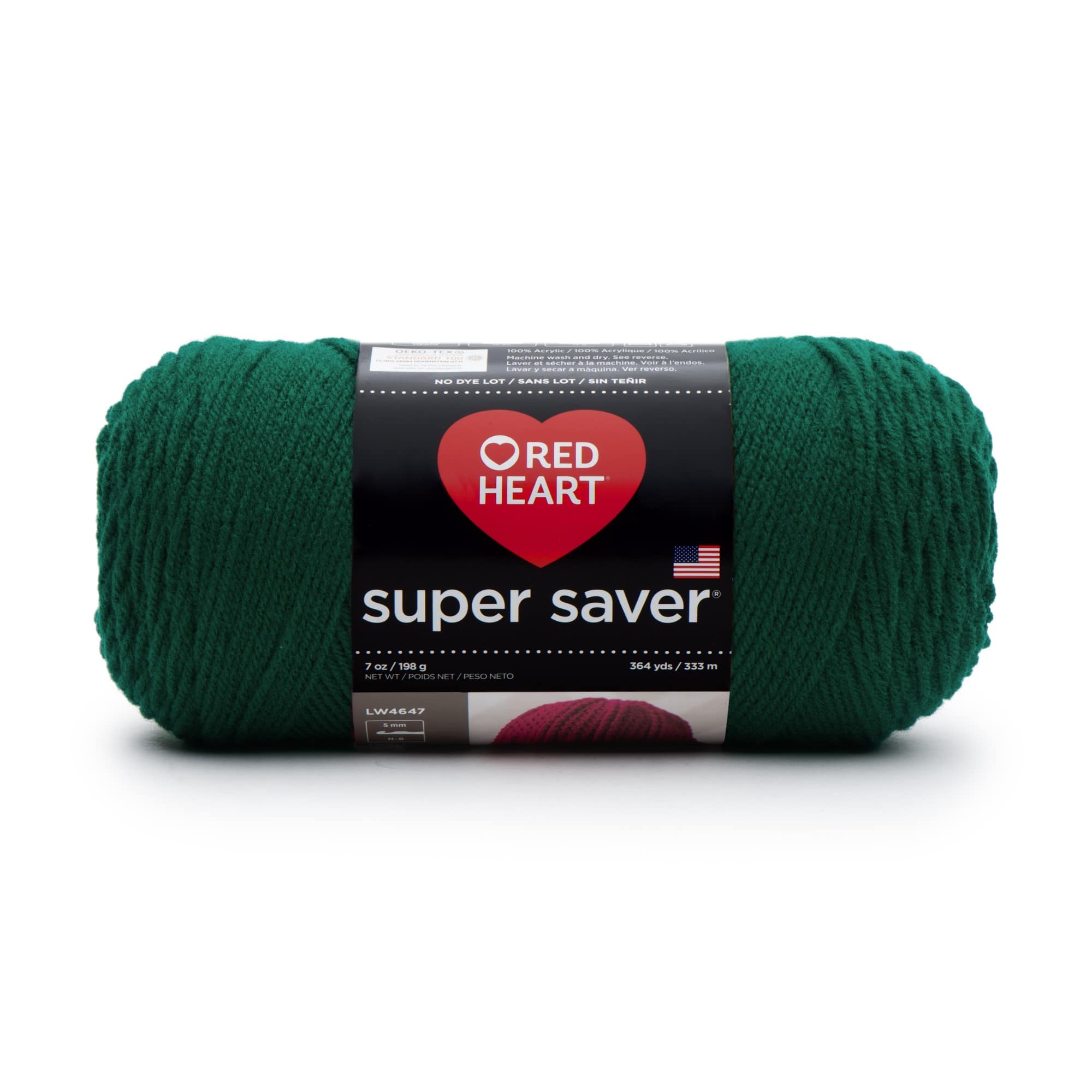 Red Heart&#xAE; Super Saver&#xAE; Solid Yarn