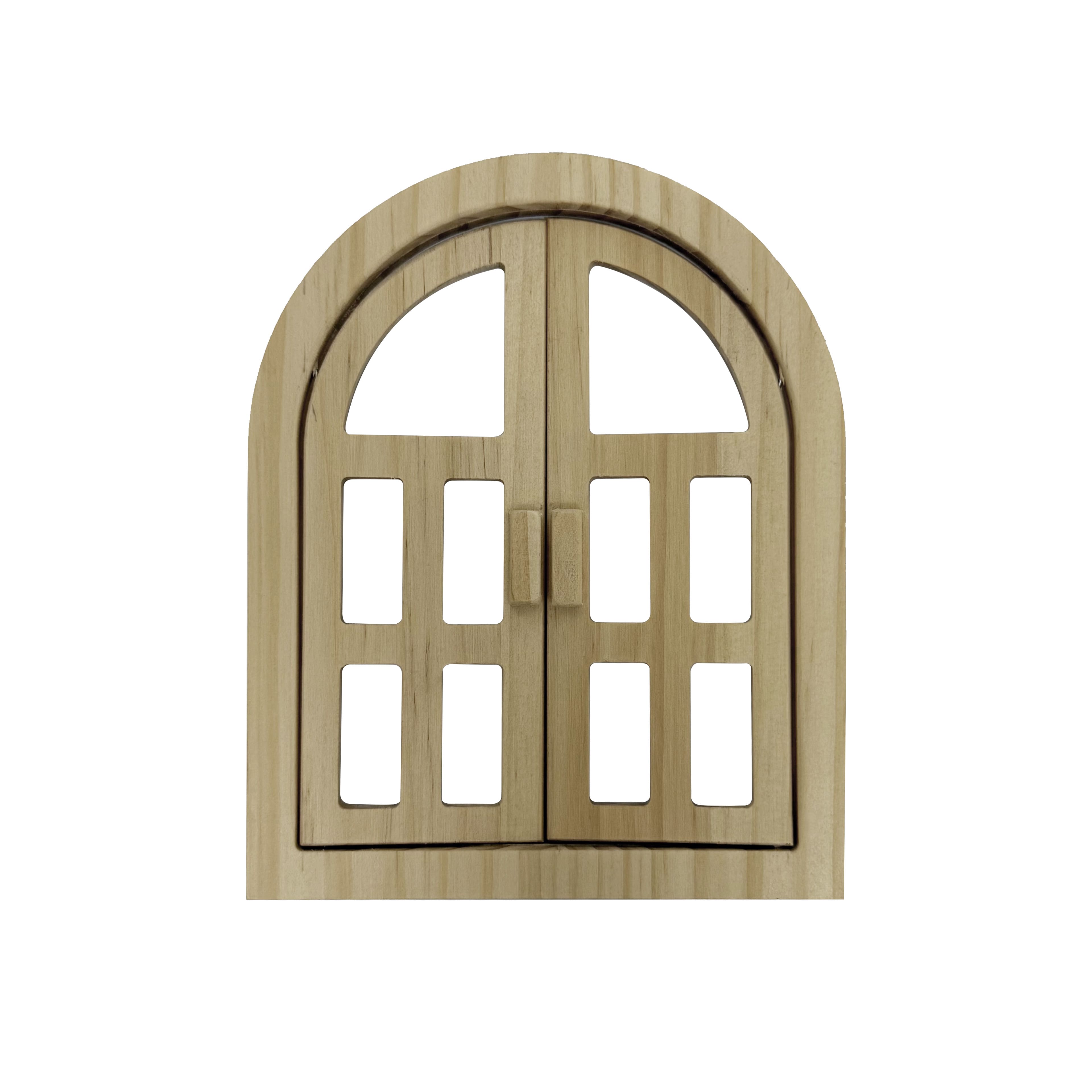 Miniature Arch Window by Make Market&#xAE;